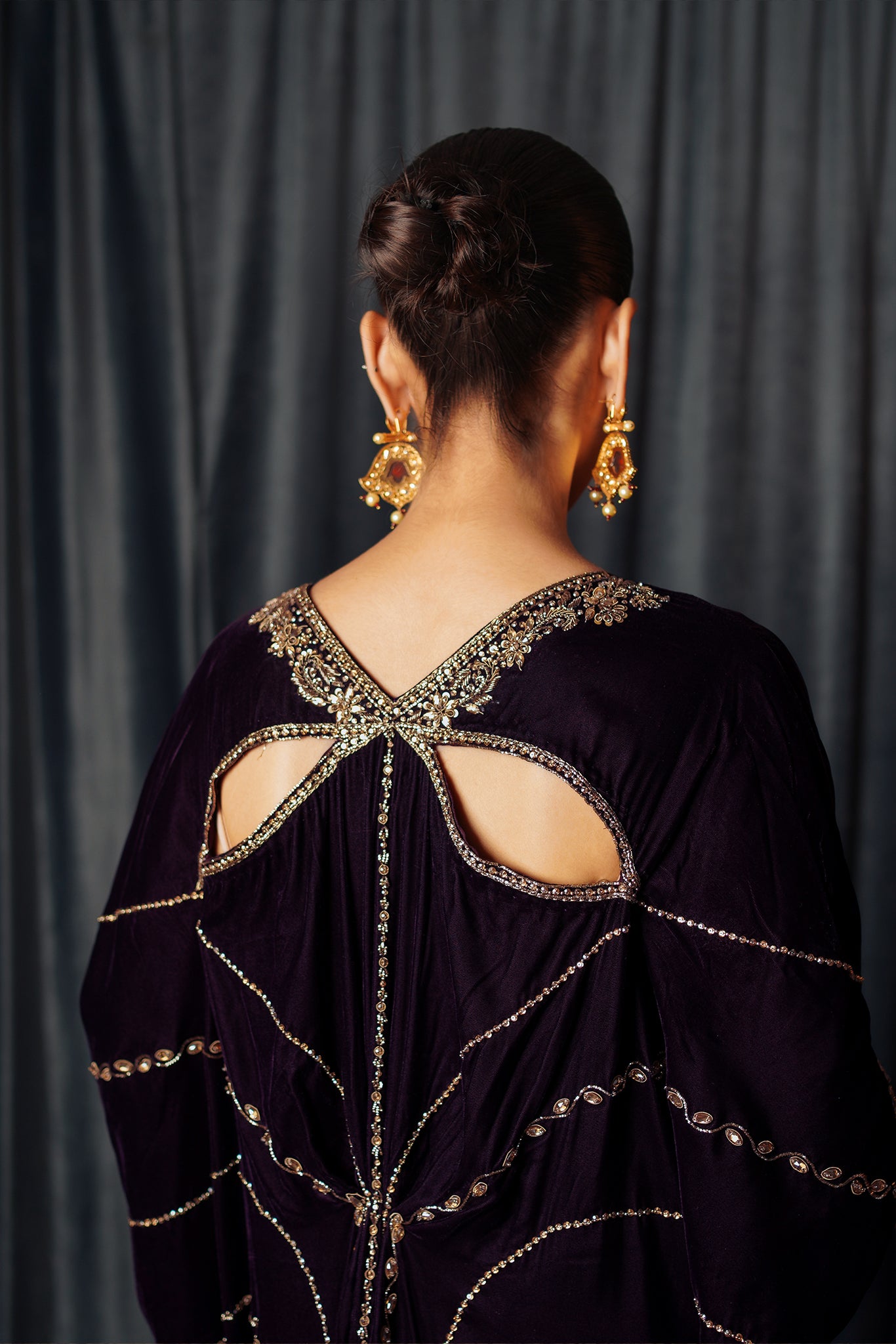 DAMSON VELVETEEN ZC-009