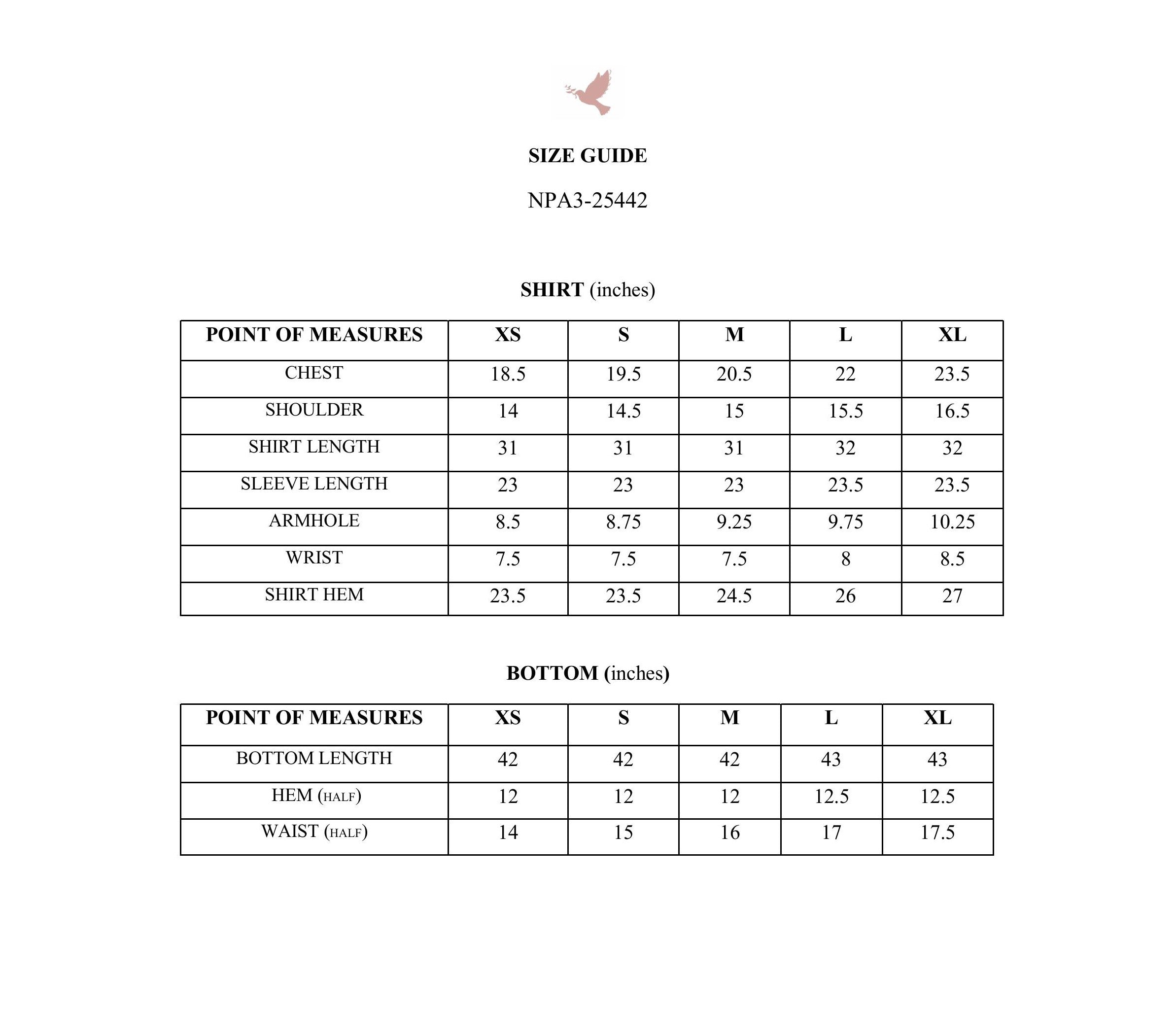 WHITE LUXURY EMBROIDERED KARANDI 3PCS SET (NPA3-25442)-READY TO WEAR