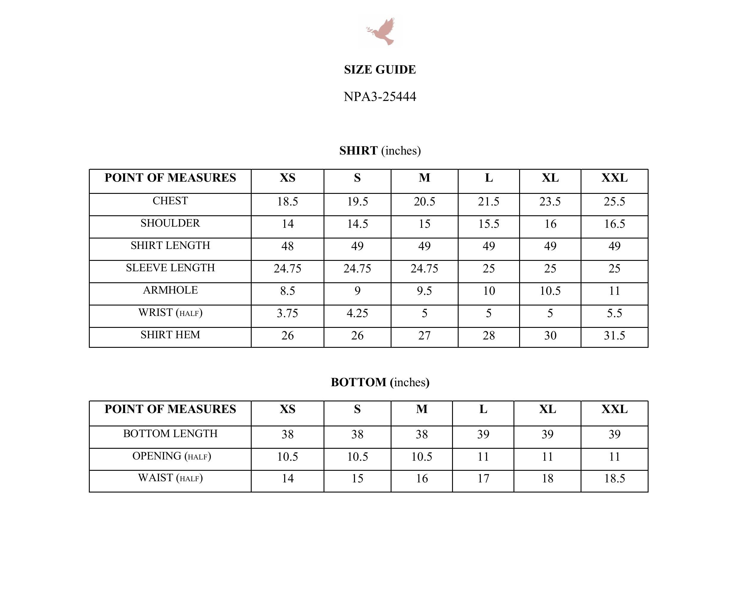 BLACK LUXURY EMBROIDERED KARANDI 3PCS SET (NPA3-25444)-READY TO WEAR