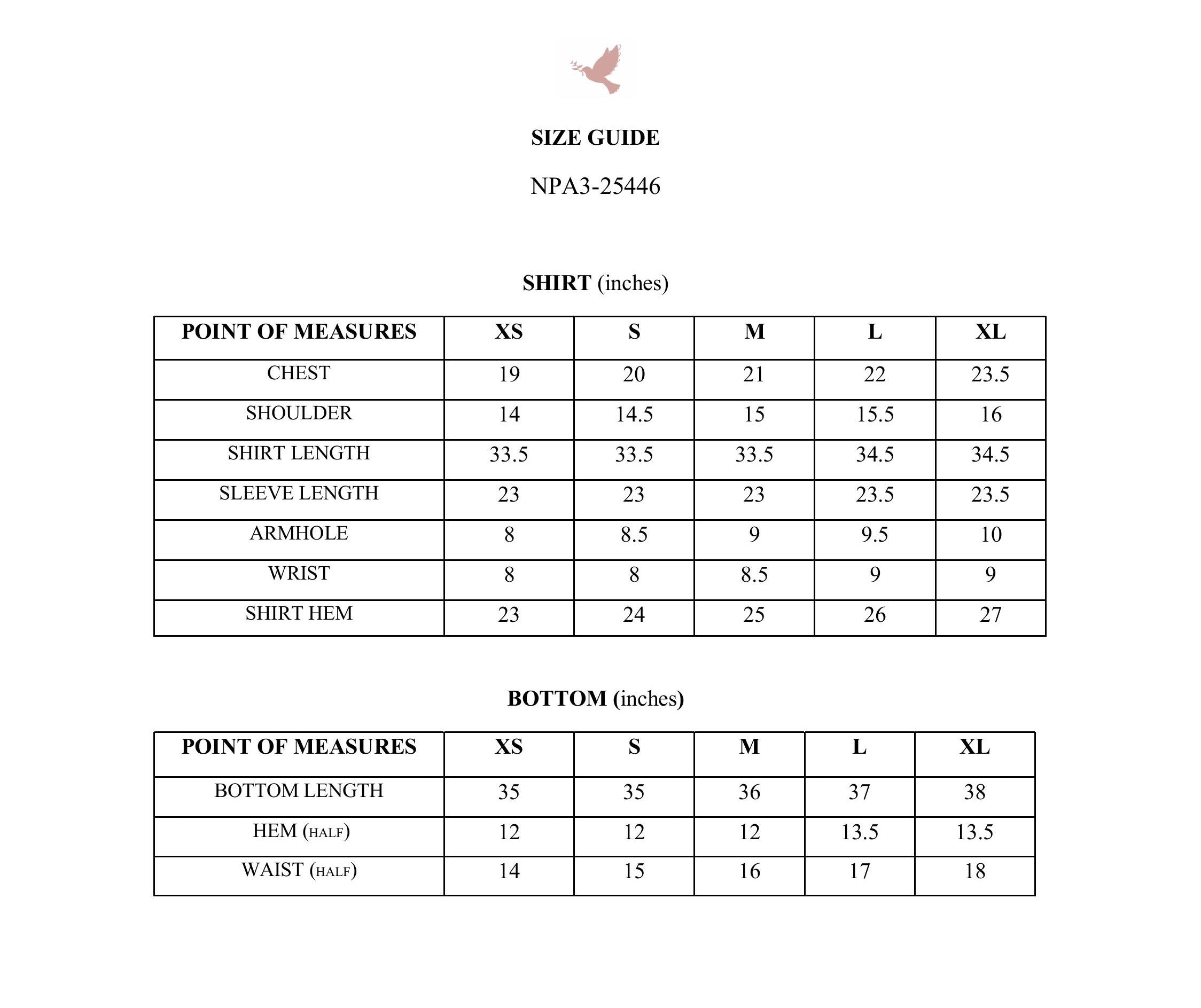 ROSE PINK LUXURY EMBROIDERED 3PCS SET (NPA3-25446)-READY TO WEAR