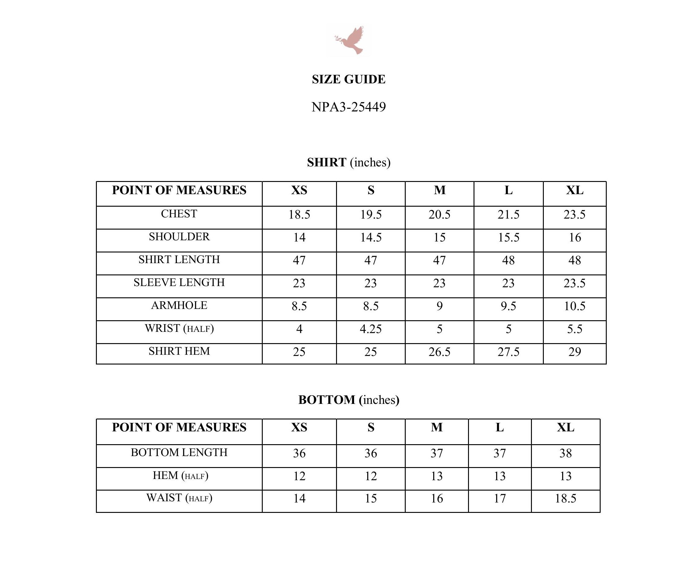 DEEP RED LUXURY EMBROIDERED KARANDI 3PCS SET (NPA3-25449)-READY TO WEAR