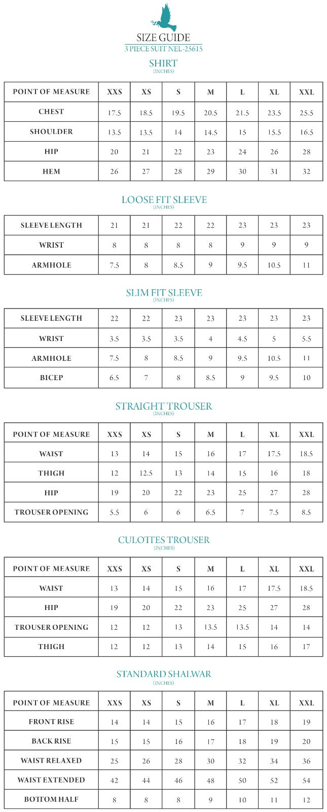 CARNIVAL (2) - PASTEL MINT GREEN LUXURY PRINTED EMBROIDERED LAWN SET (NEL-25615)