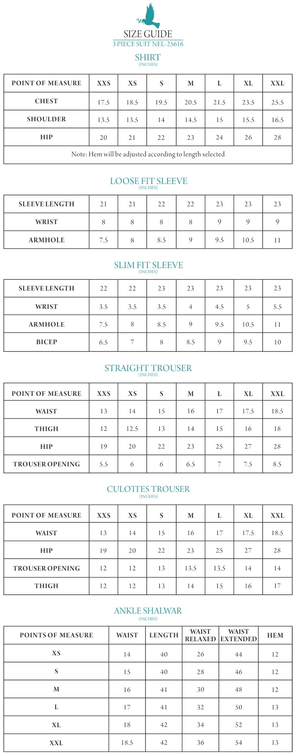 BLOOM IN MAY LUXURY PRINTED EMBROIDERED LAWN SET (NEL-25616)