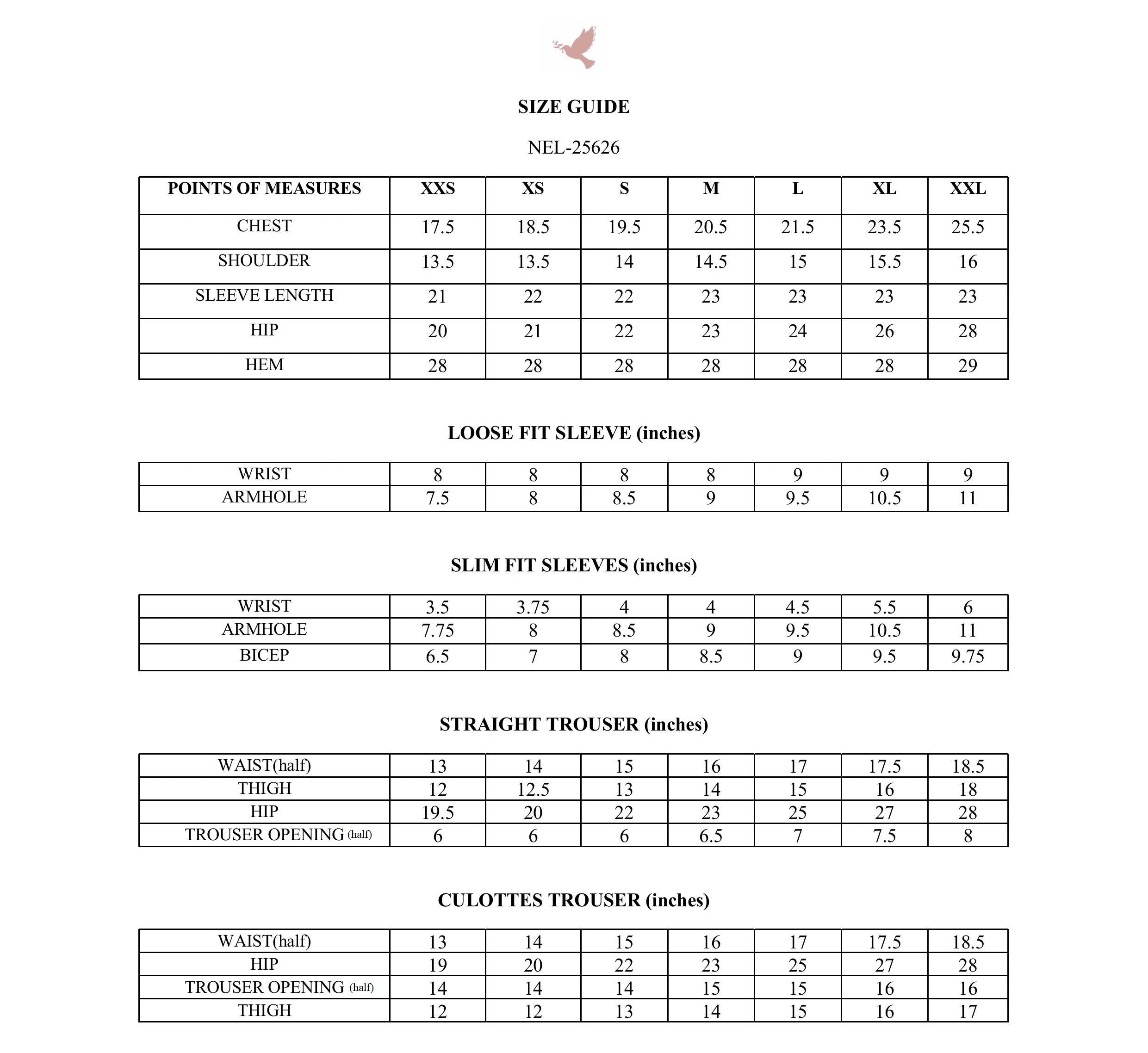 IVORY LUXURY EMBROIDERED KARANDI SET (NEL-25626)