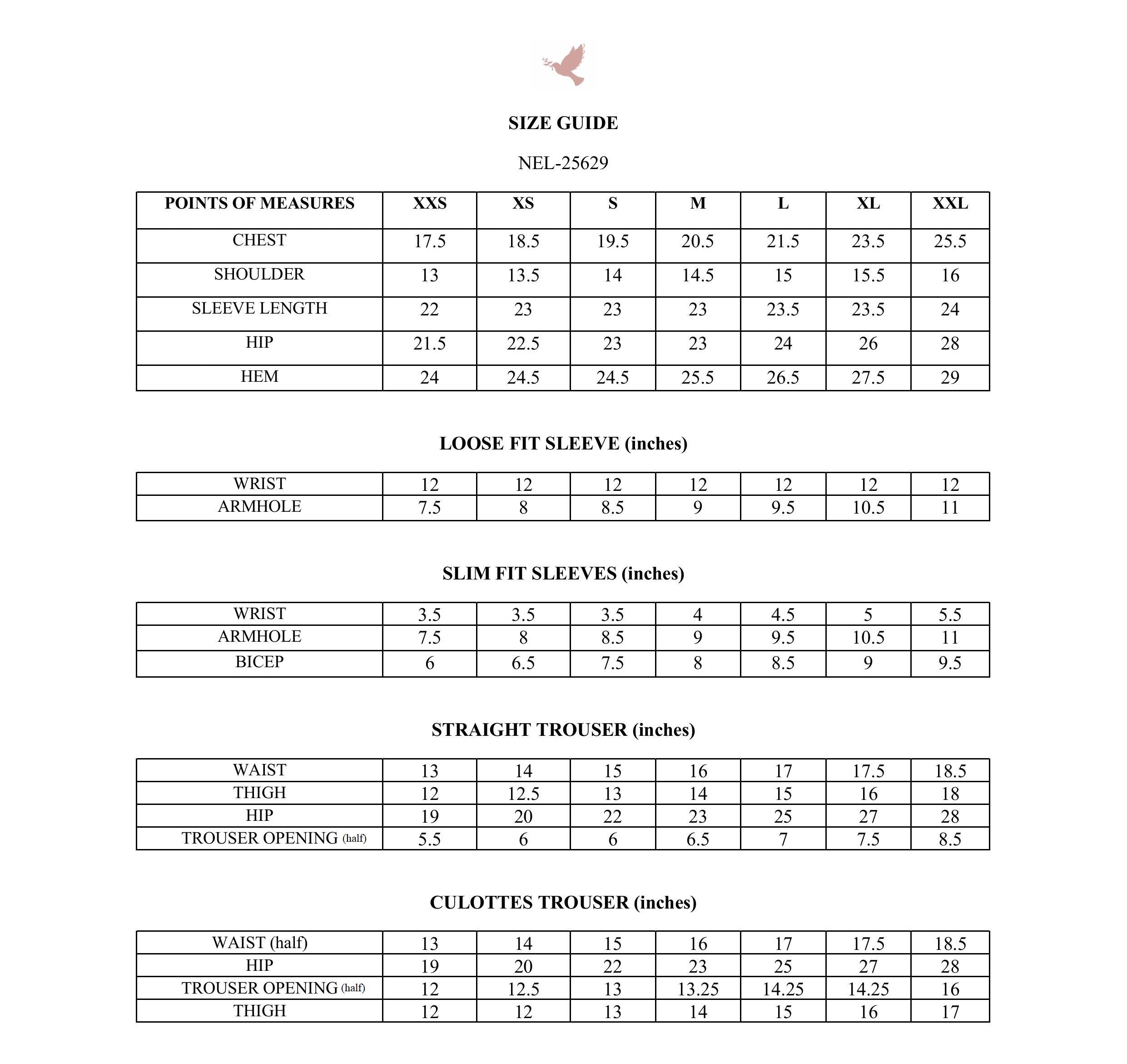 DORI DEEP RED LUXURY EMBROIDERED KARANDI SET (NEL-25629)