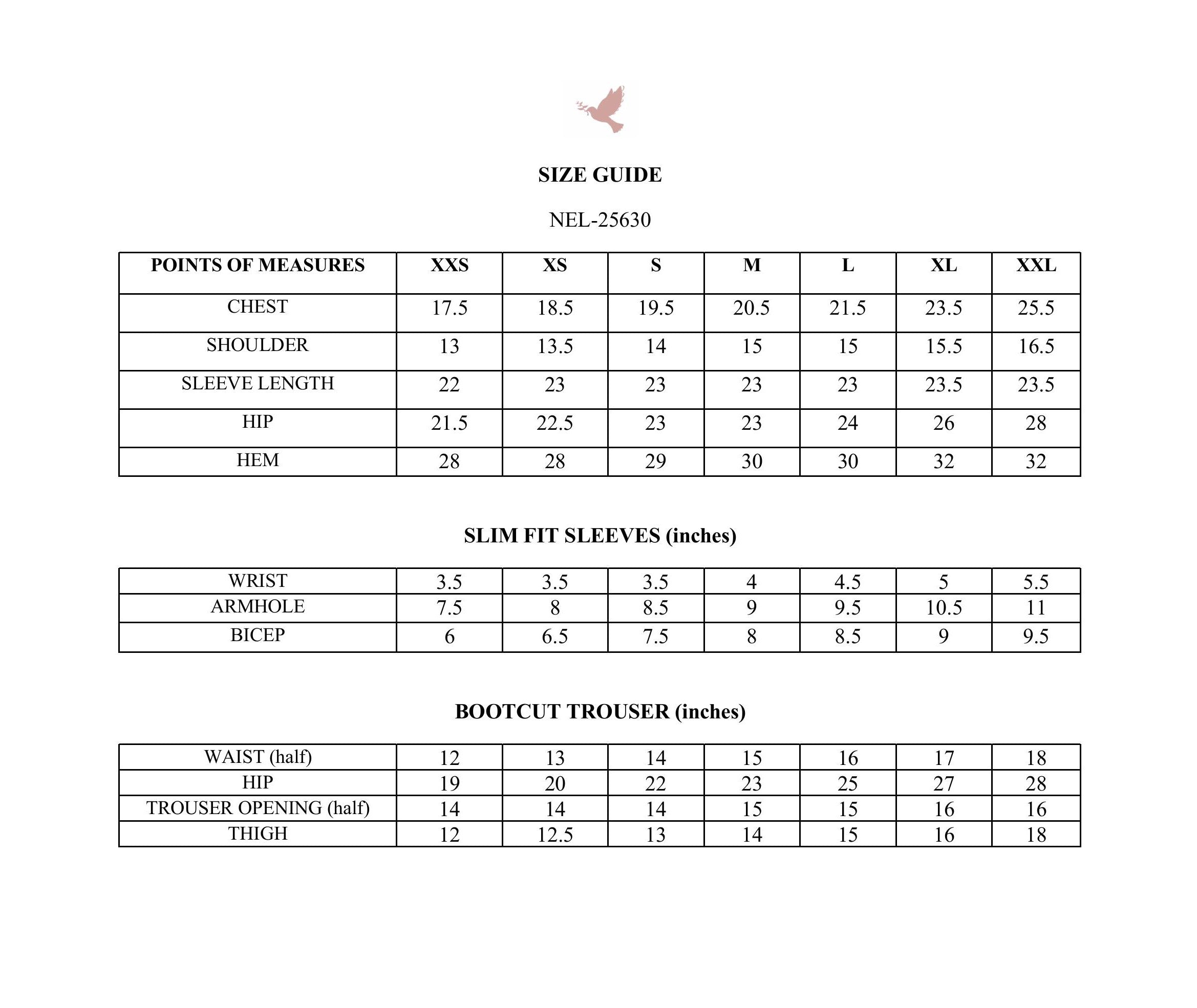 BURGUNDY LUXURY EMBROIDERED KARANDI SET STITCHED (NEL-25630)-READY TO SHIP