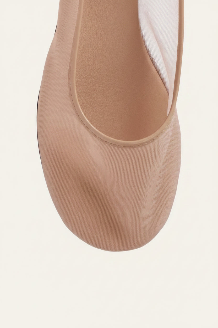 EMILY MESH BALLET FLATS (ZBN-26018)