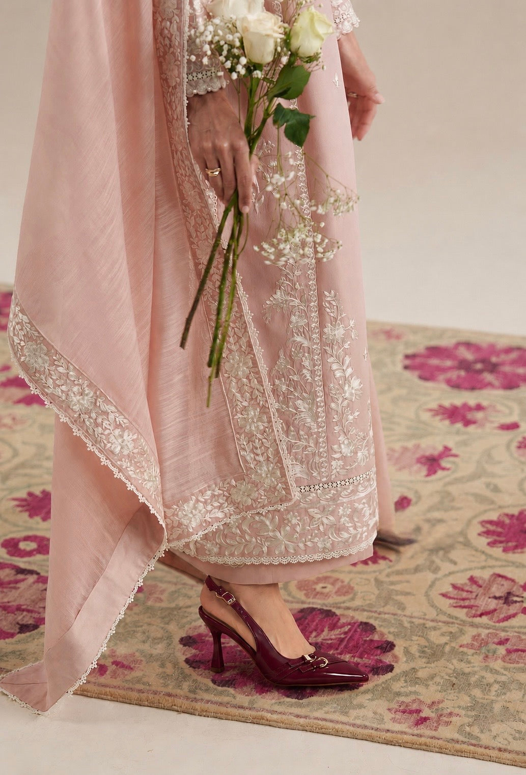 MIU MIU SLINGBACK HEELS (ZBN-26009)