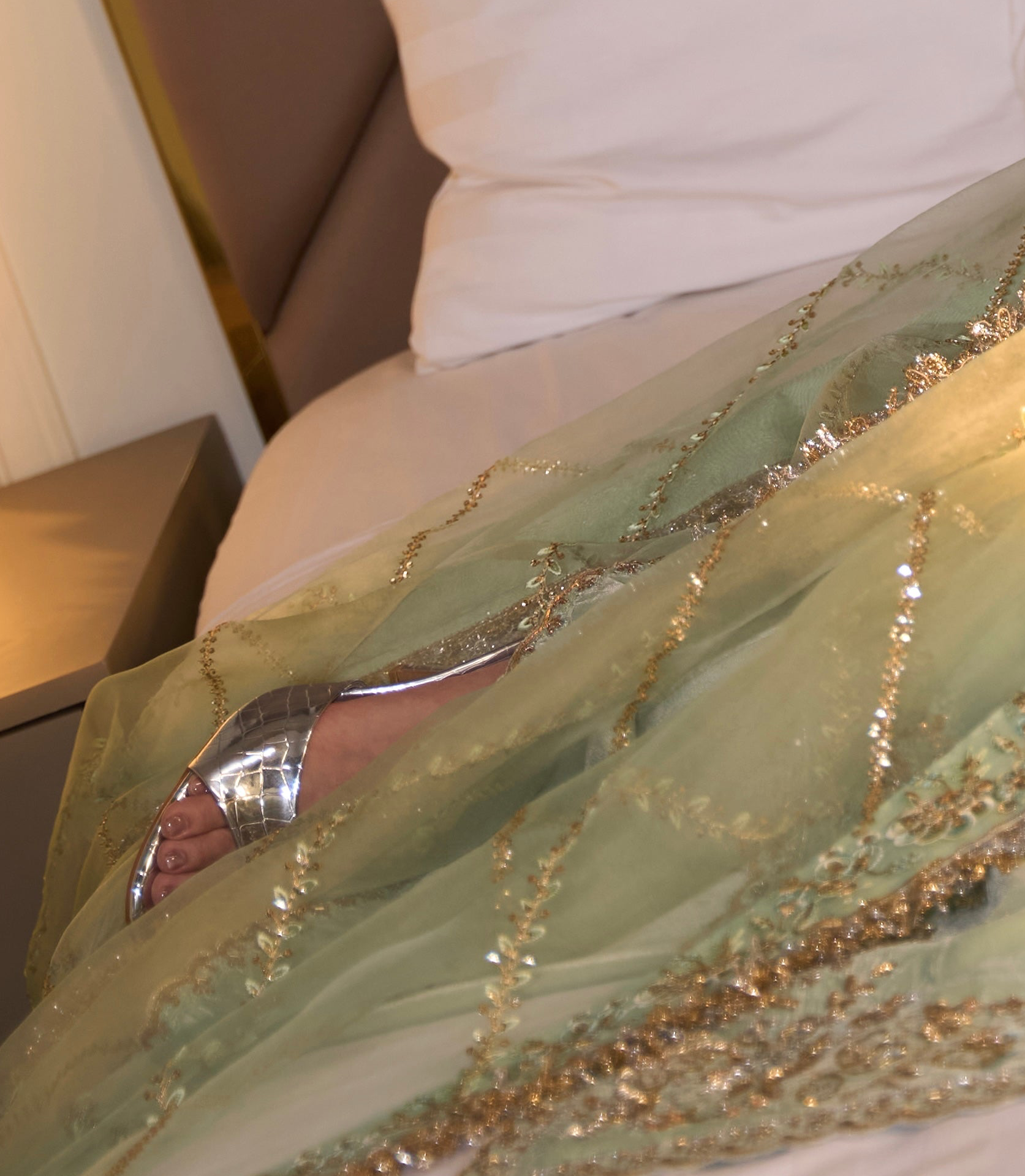 CROCO HEEL (ZBN-25004)