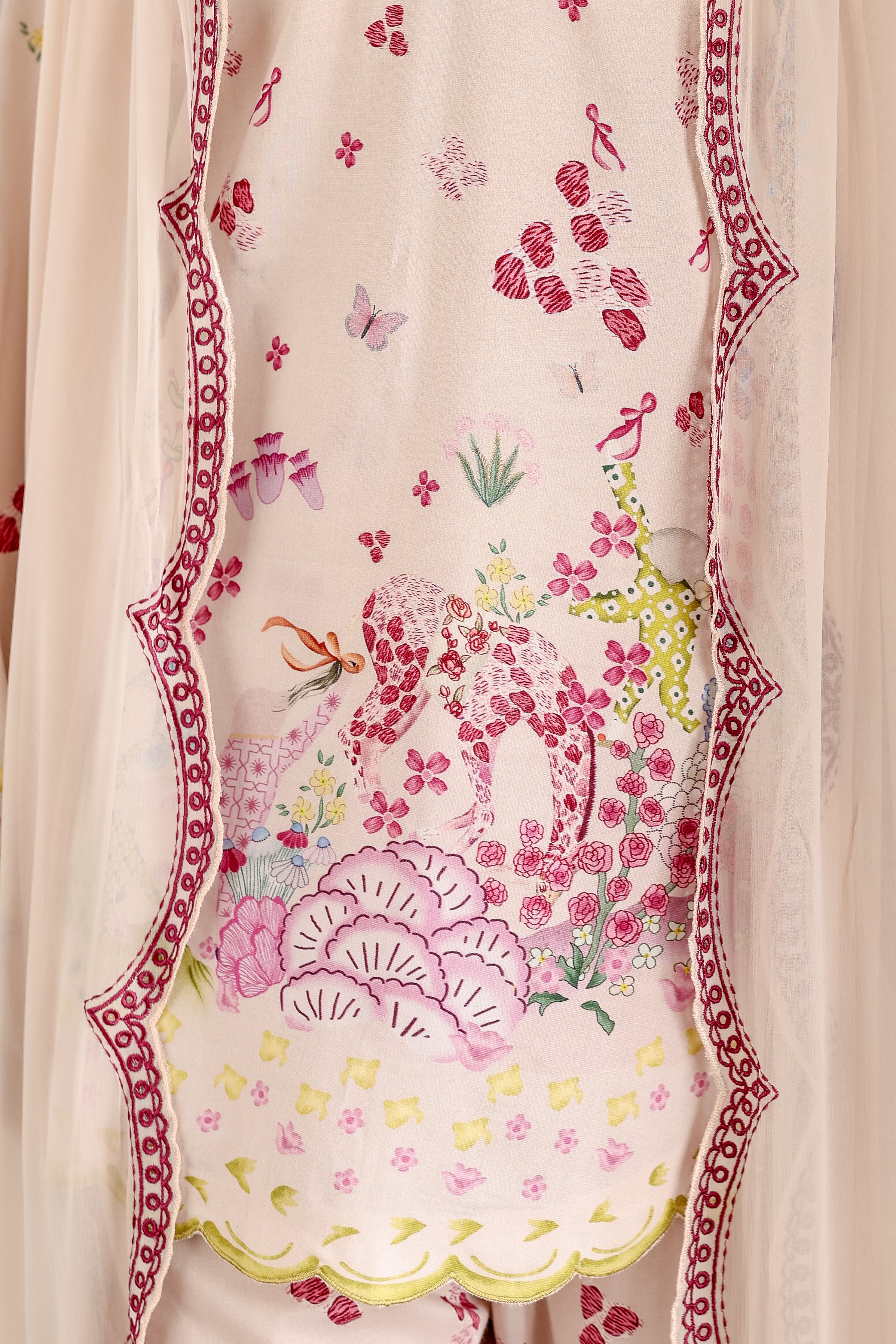 BLUSH PINK LUXURY PRINTED 3PCS SET (NPA3-25433) READY TO WEAR