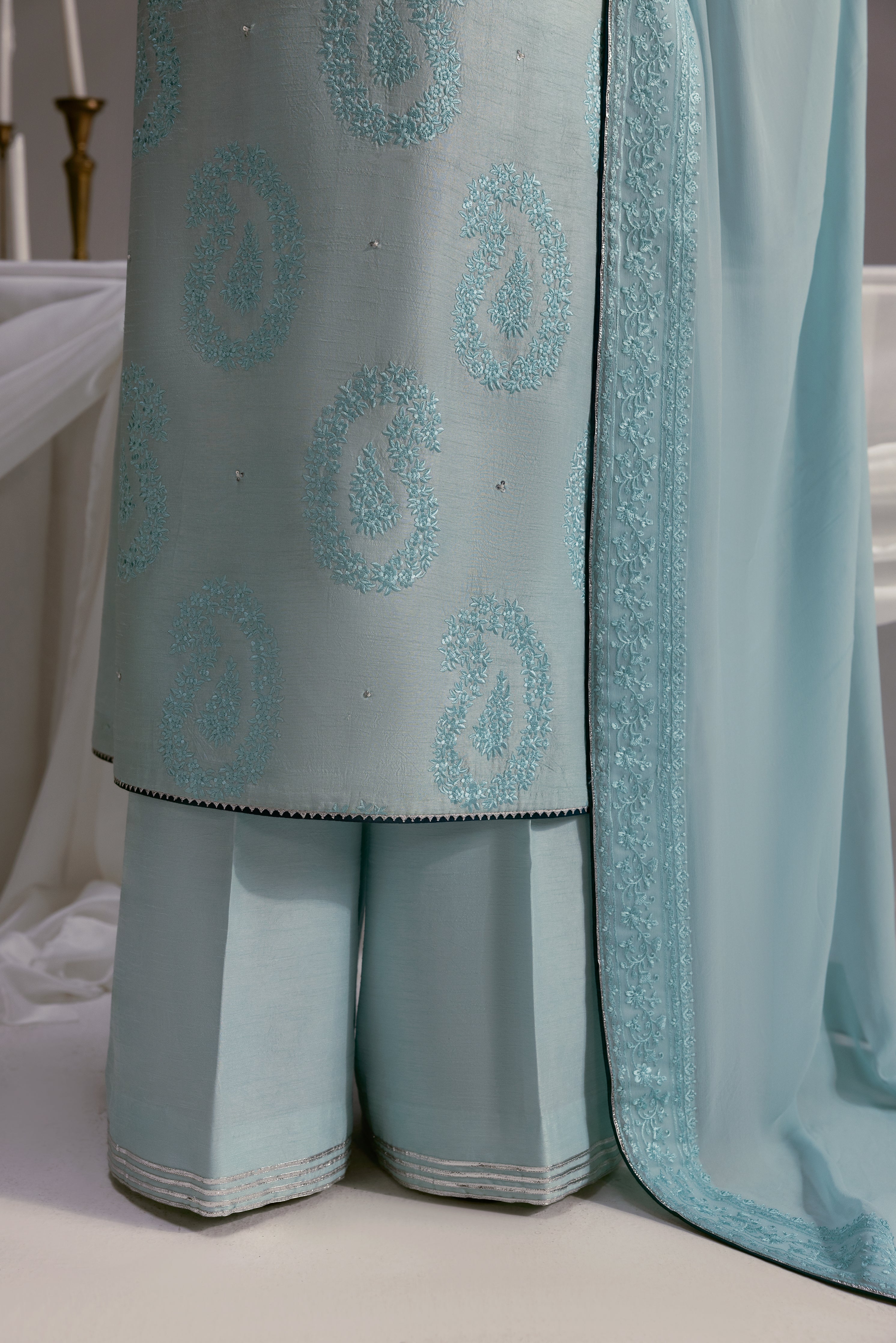 ICE BLUE LUXURY WEDDING EDIT 2025 (NPA3-25451)