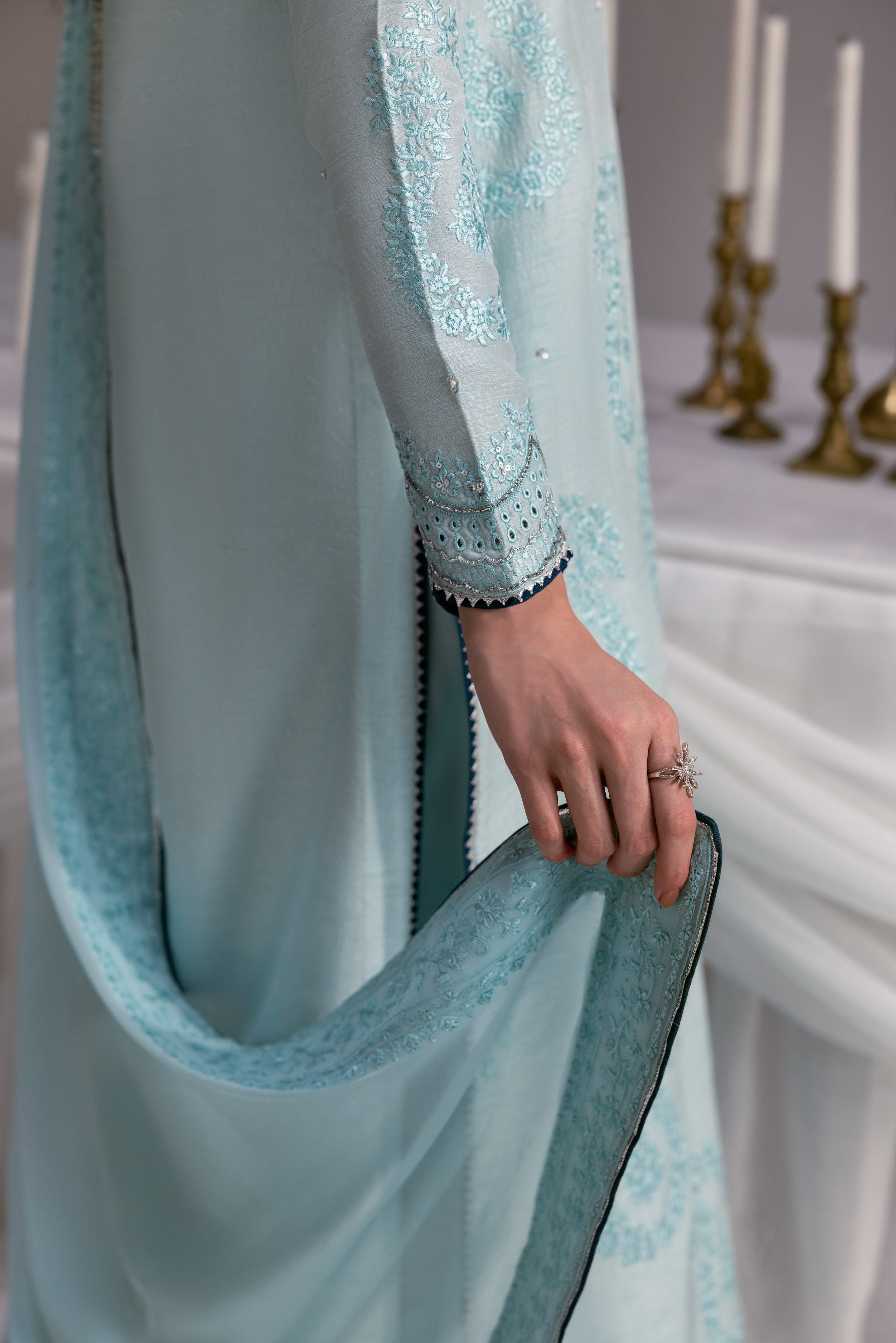 ICE BLUE LUXURY WEDDING EDIT 2025 (NPA3-25451)