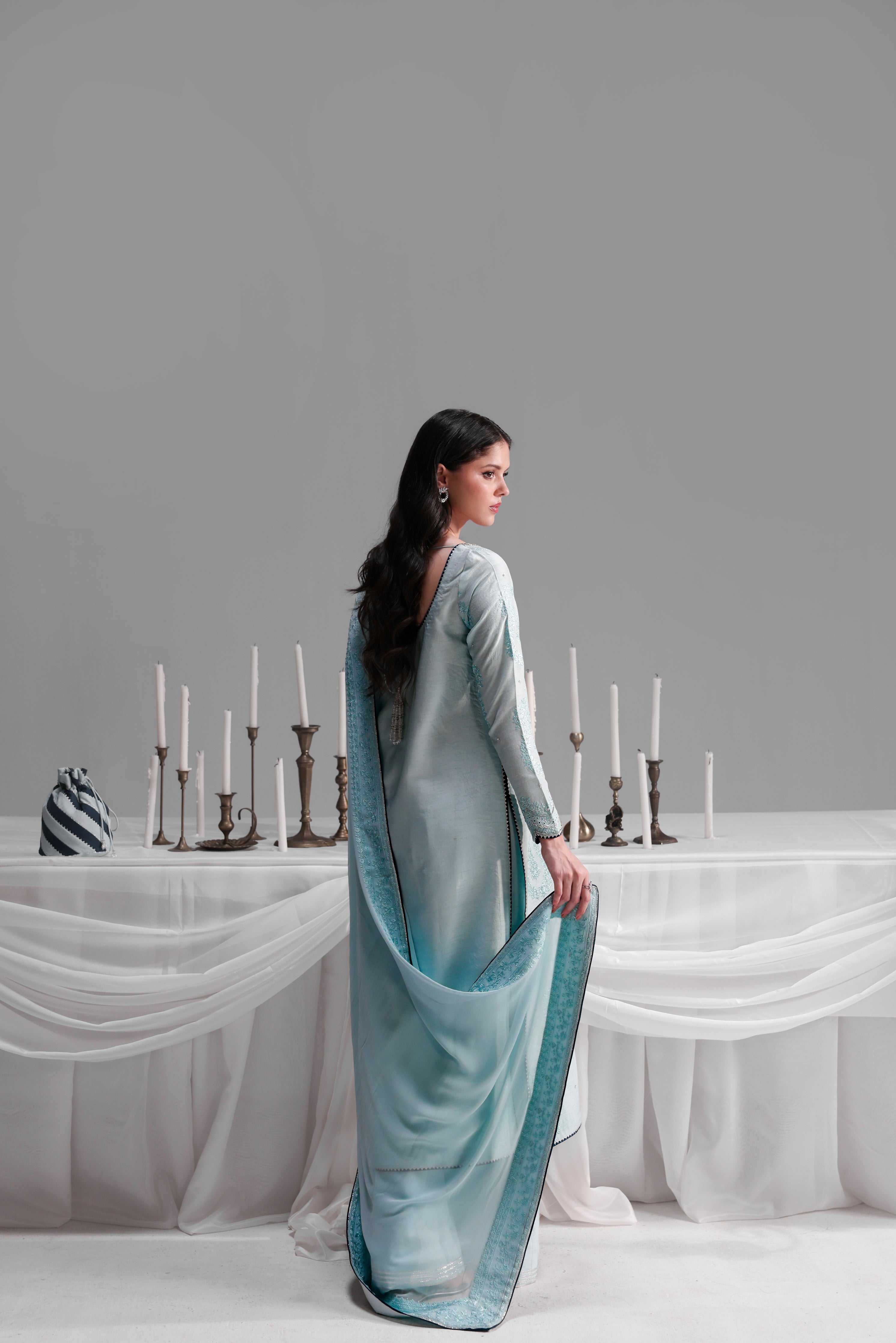 ICE BLUE LUXURY WEDDING EDIT 2025 (NPA3-25451)