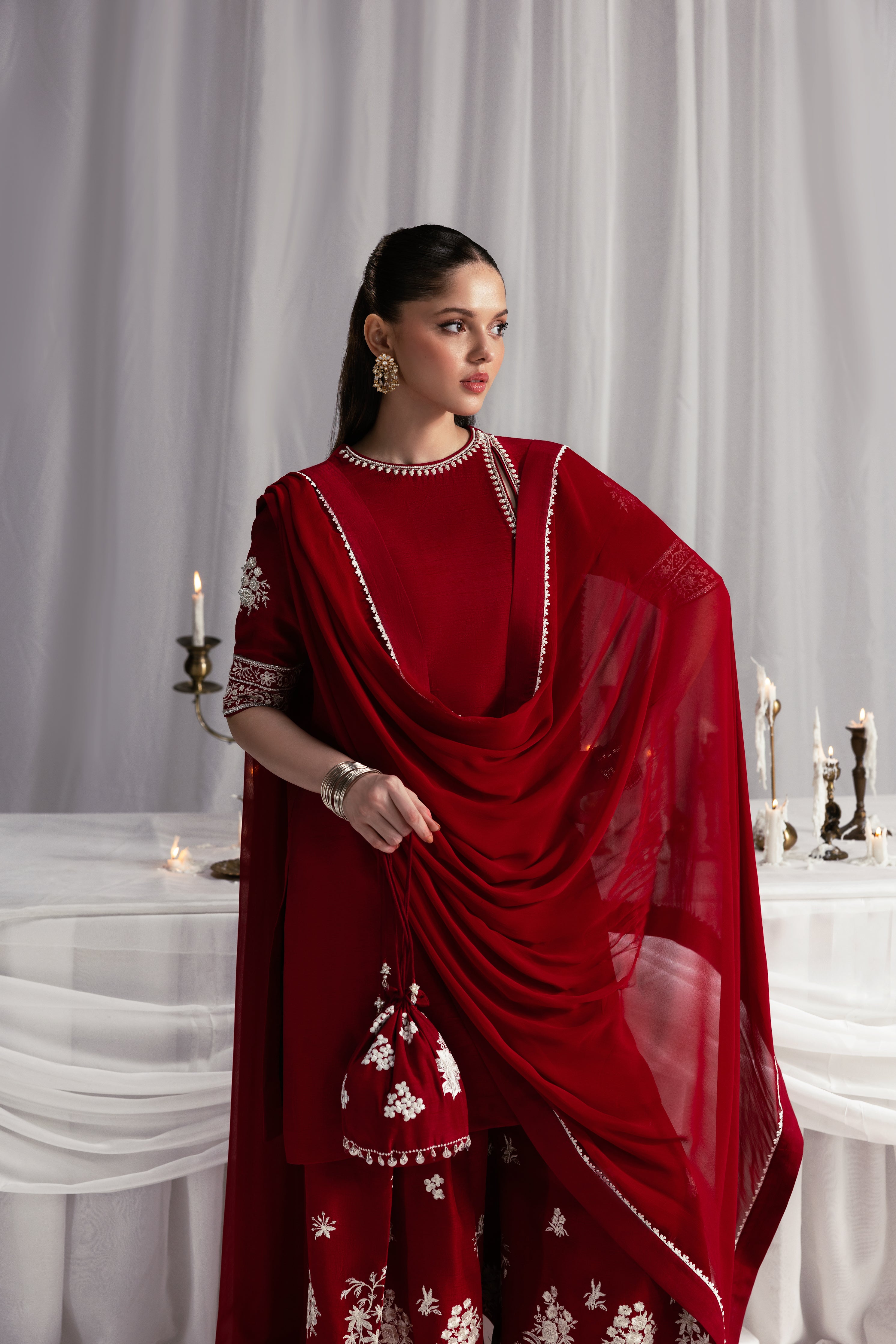 WINE RED LUXURY WEDDING EDIT 2025 (NPA3-25453)
