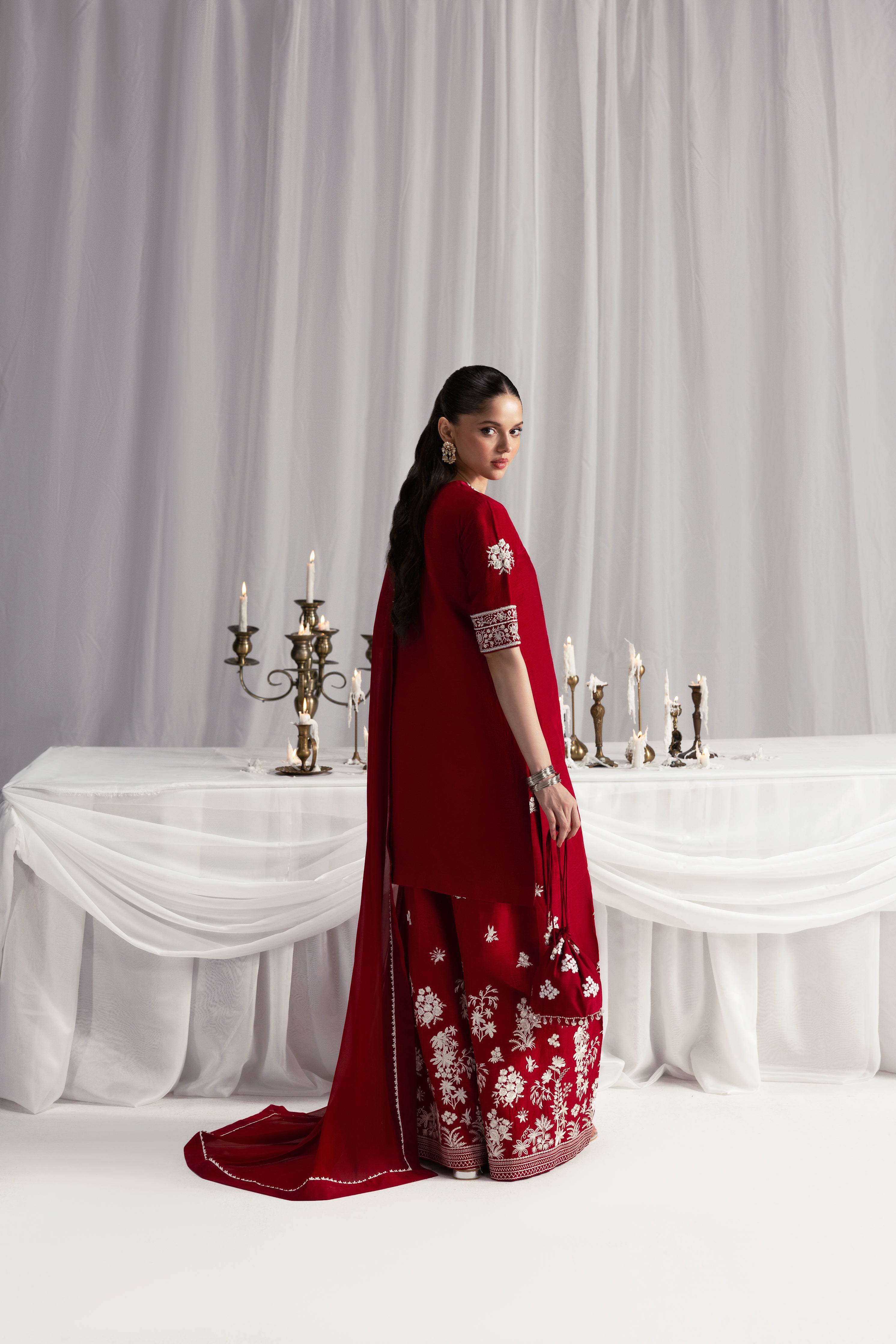 WINE RED LUXURY WEDDING EDIT 2025 (NPA3-25453)