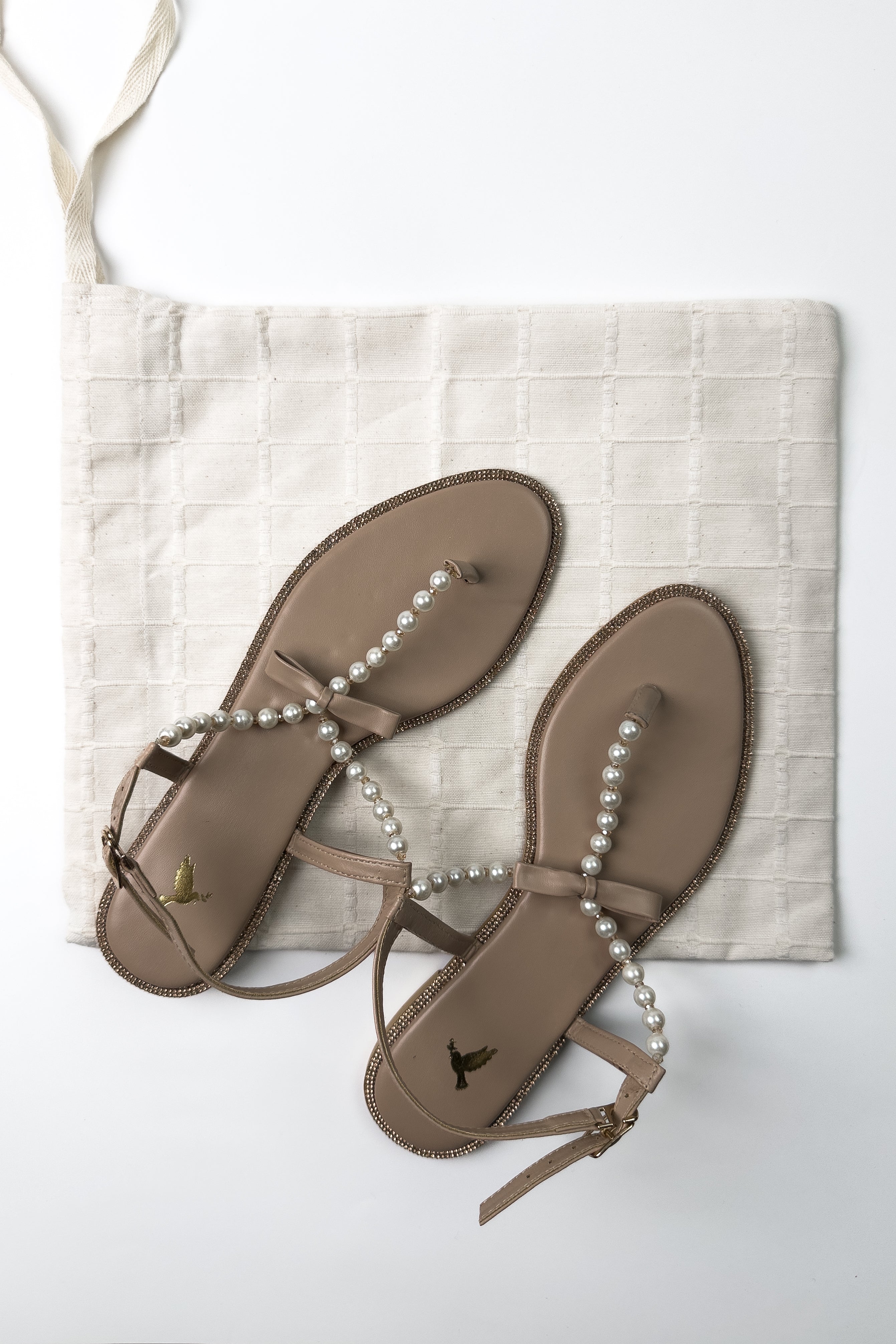 ÉLANO FLAT SANDALS (ZBN-25003)