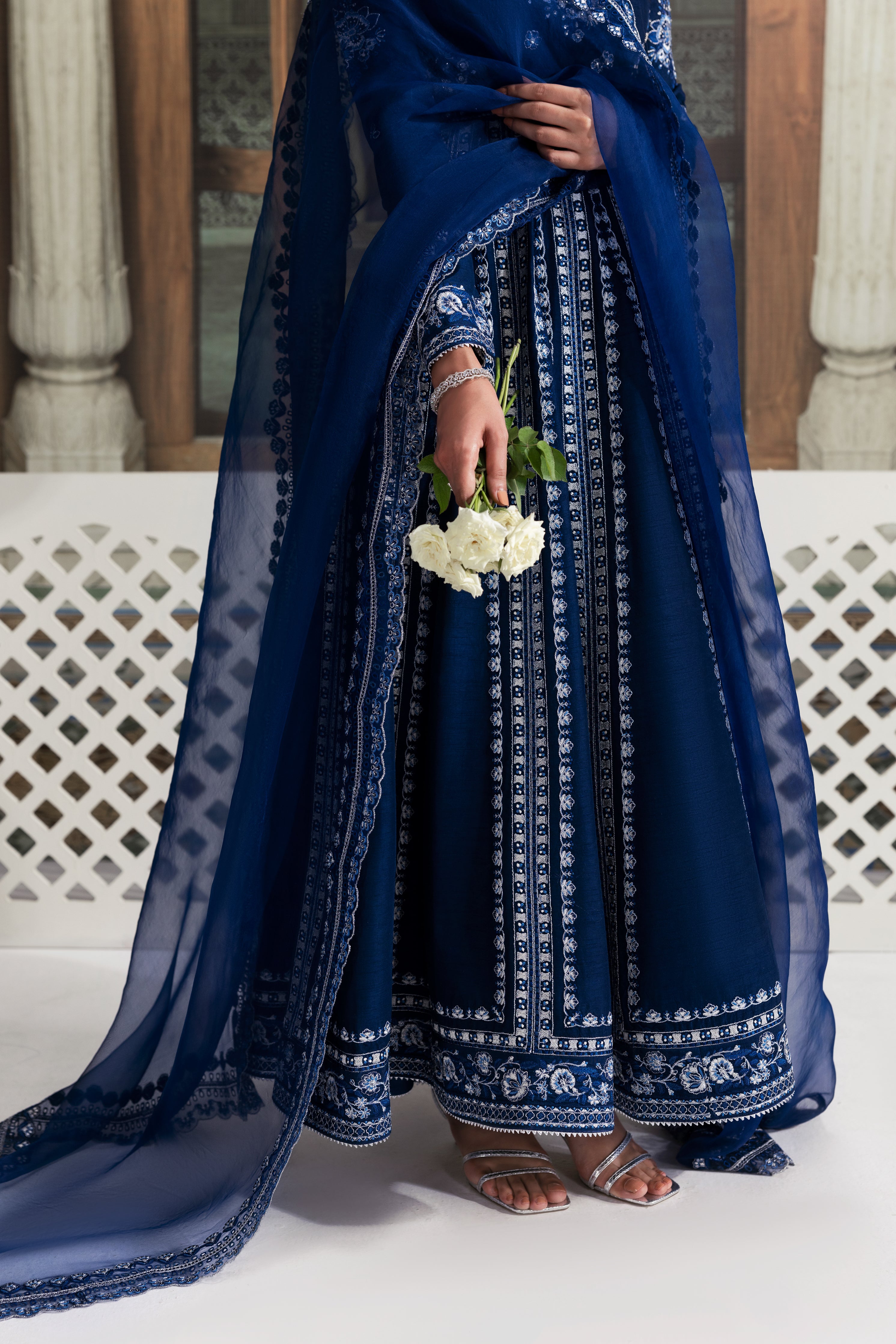 MIDNIGHT PISHWAS LUXURY WEDDING EDIT 2025 (NPA3-25440)