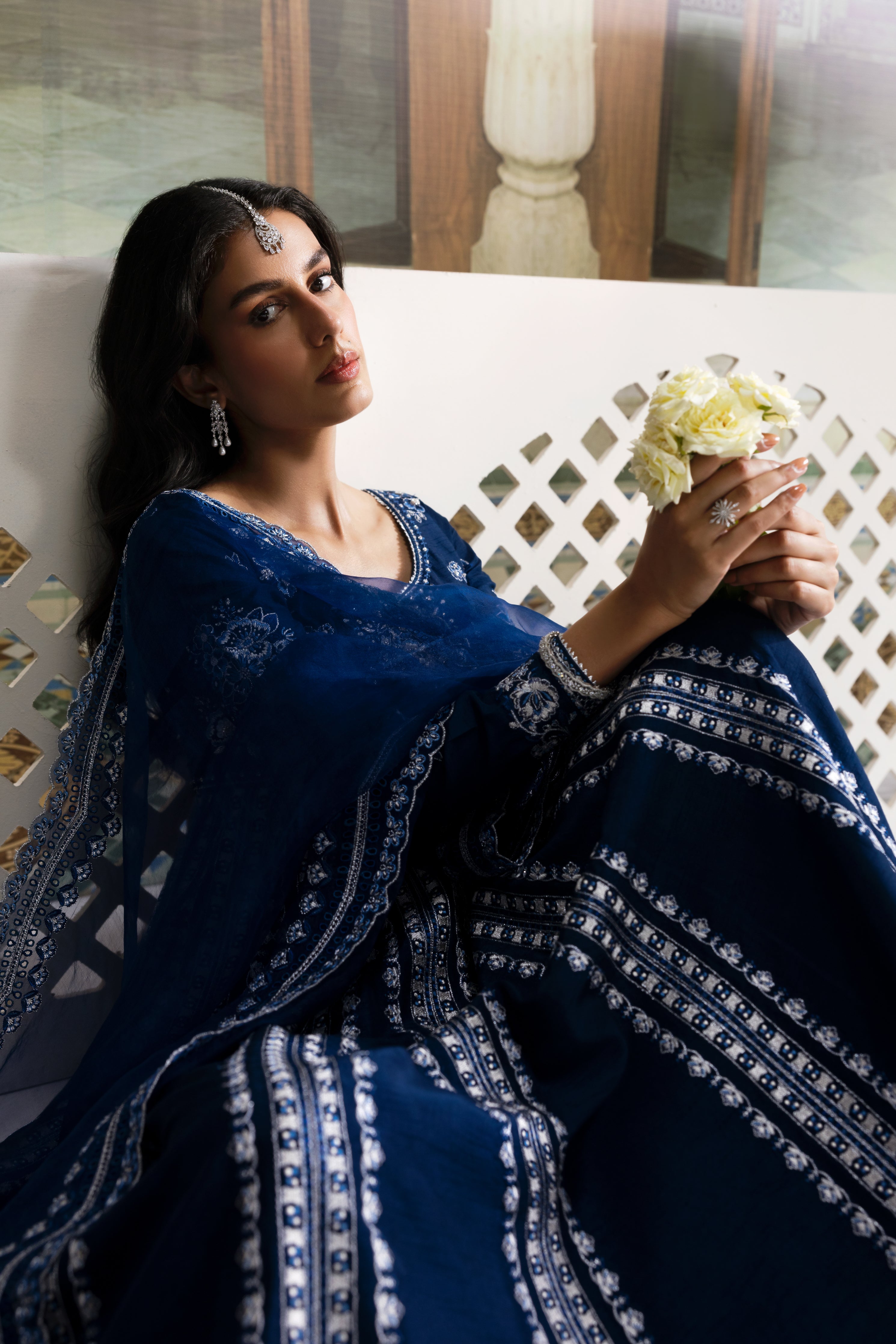 MIDNIGHT PISHWAS LUXURY WEDDING EDIT 2025 (NPA3-25440)
