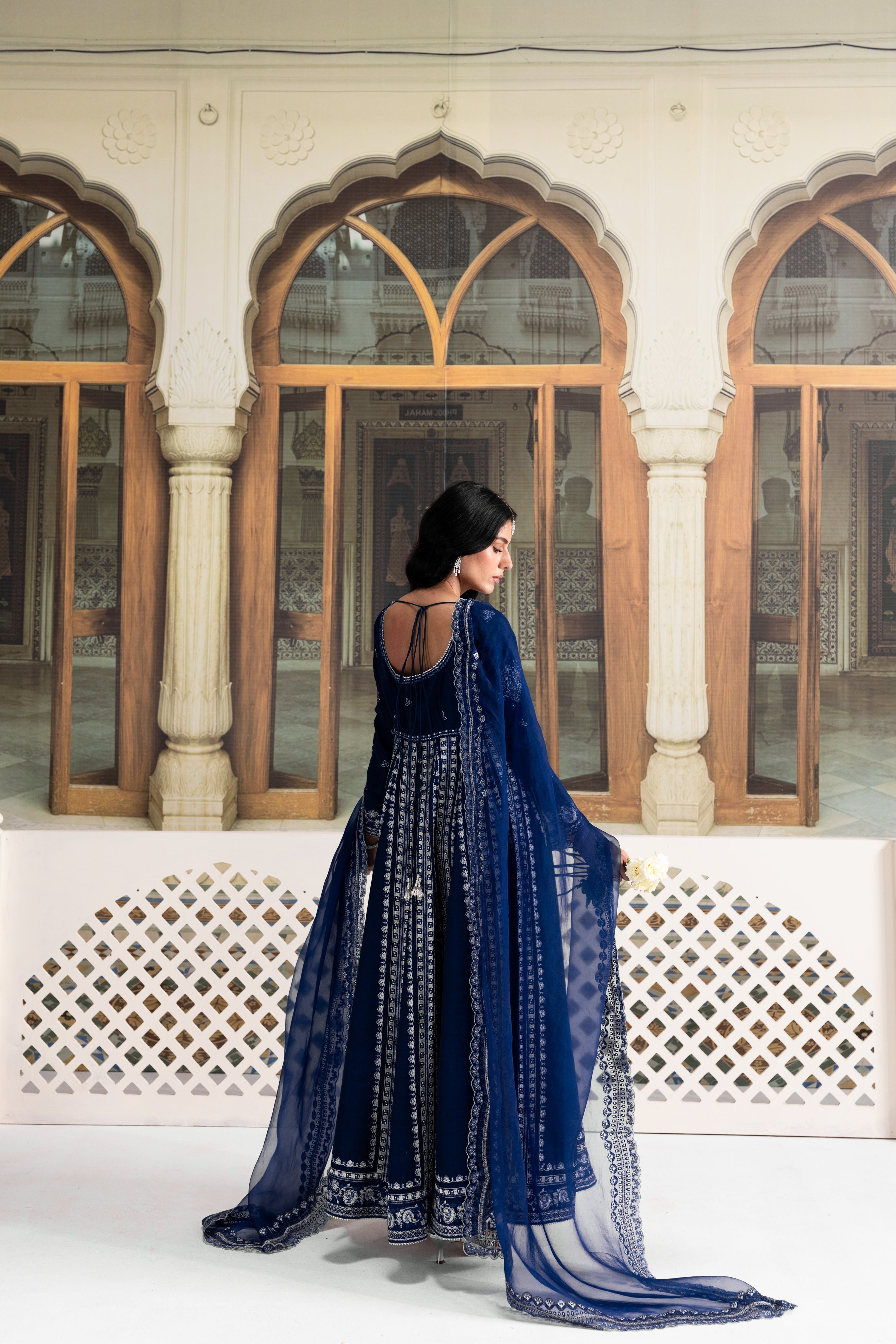MIDNIGHT PISHWAS LUXURY WEDDING EDIT 2025 (NPA3-25440)