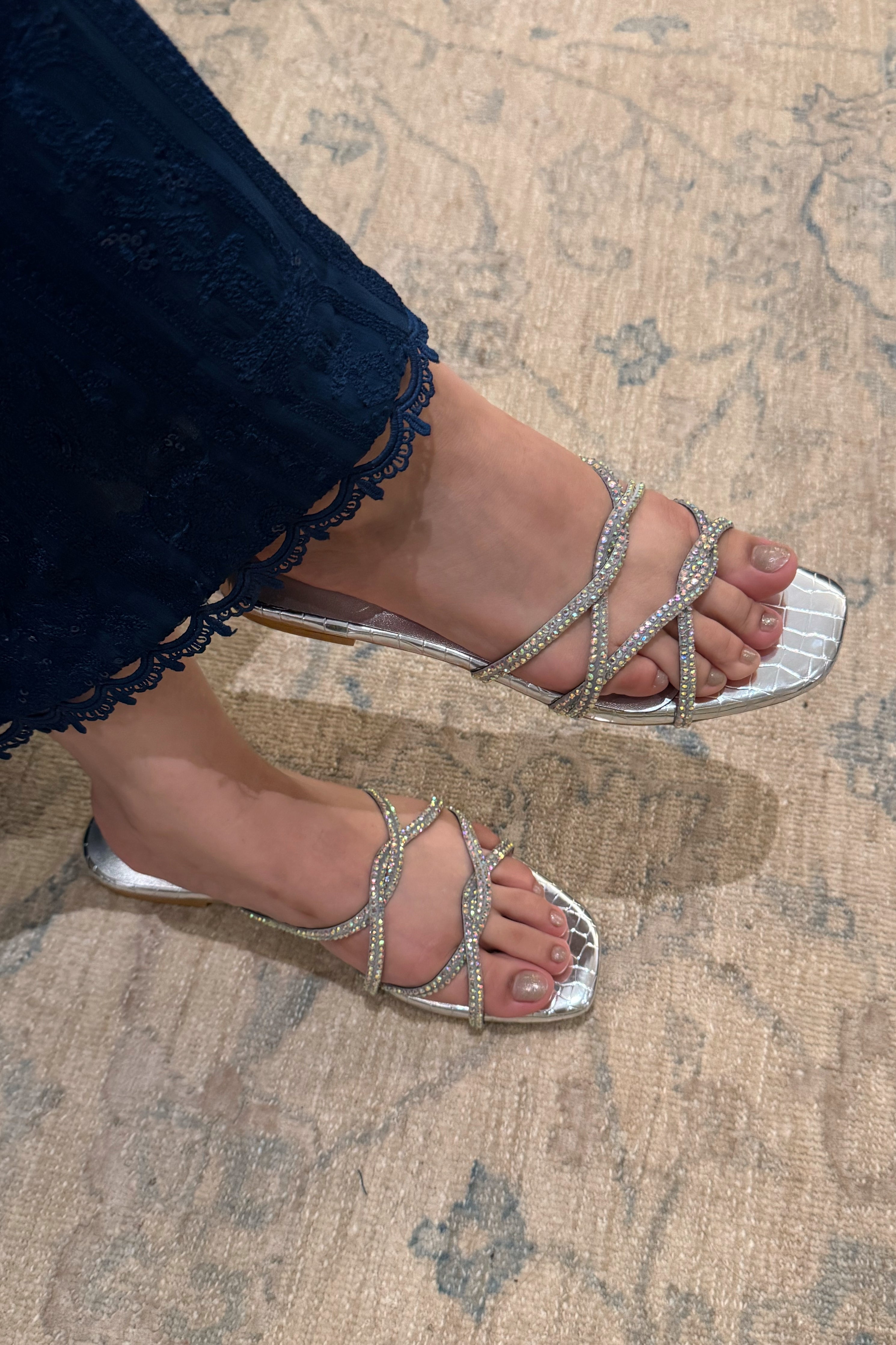 STARRY STEP SLIP-ON (ZBN-25002)