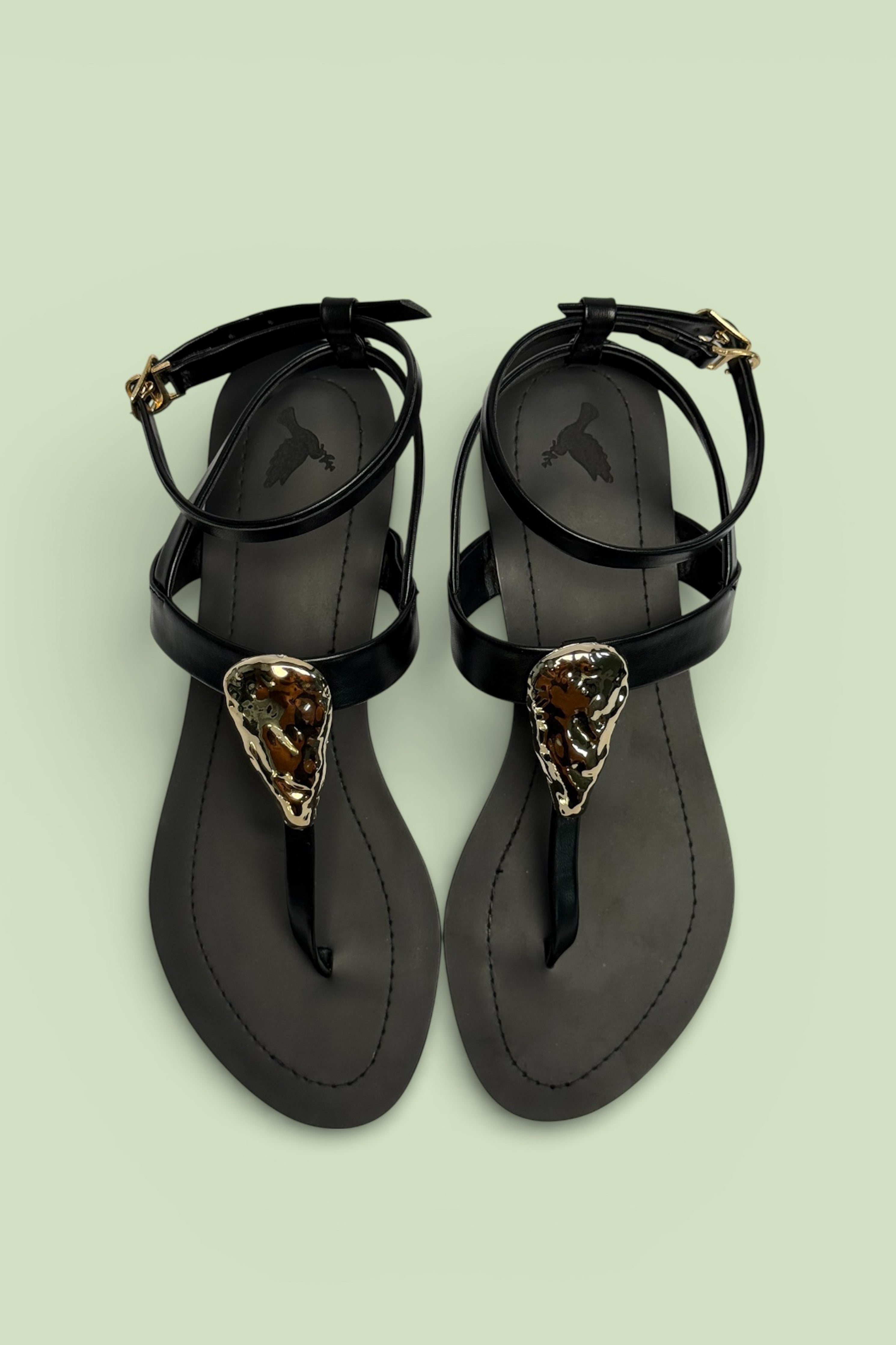 JUNE LUXE STRAPPY SANDALS (ZBN 26007) EID DROP