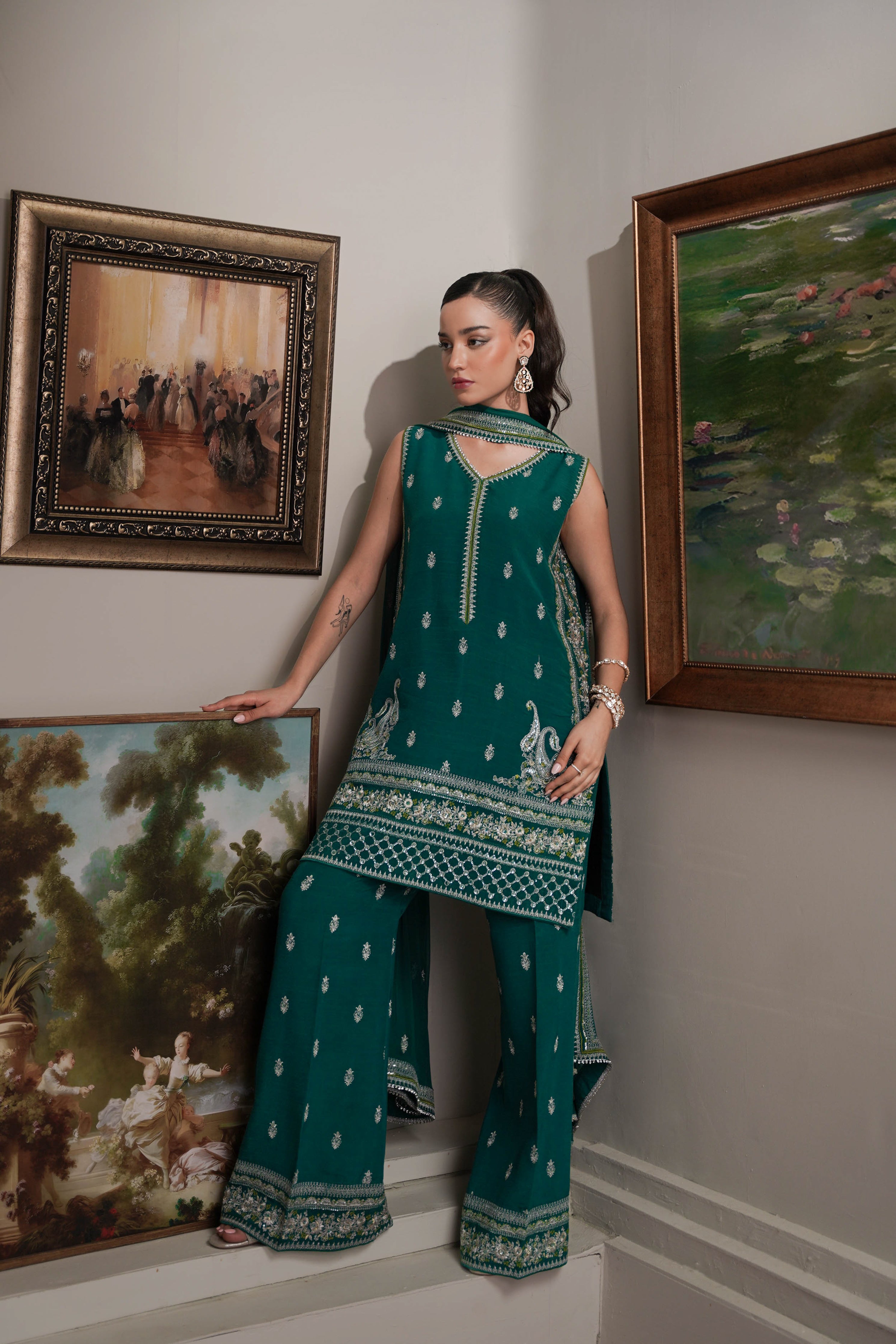 GLEAM ZINC WEDDING EDIT 2024/2025 (NPA3-24425)