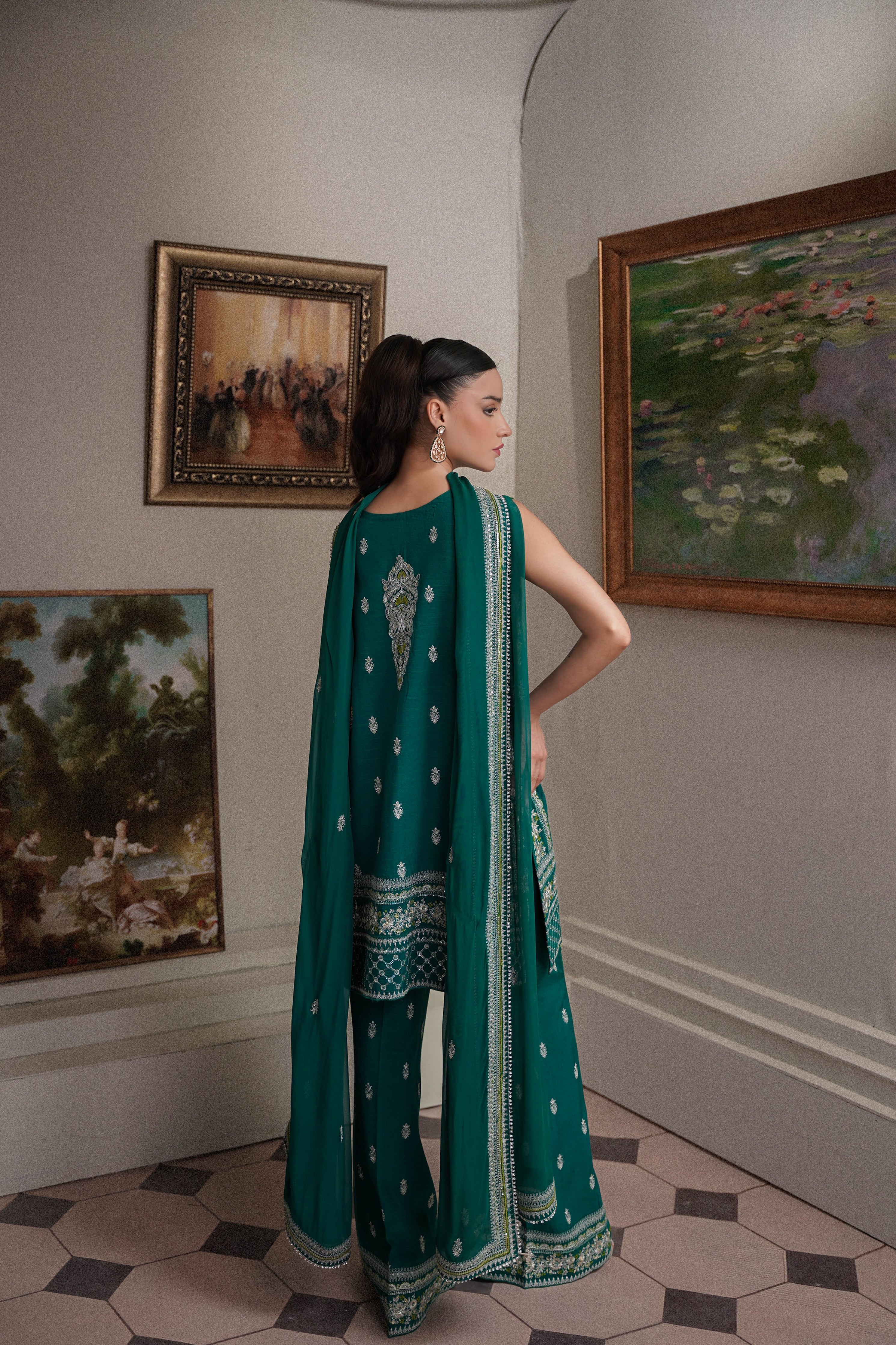 GLEAM ZINC WEDDING EDIT 2024/2025 (NPA3-24425)