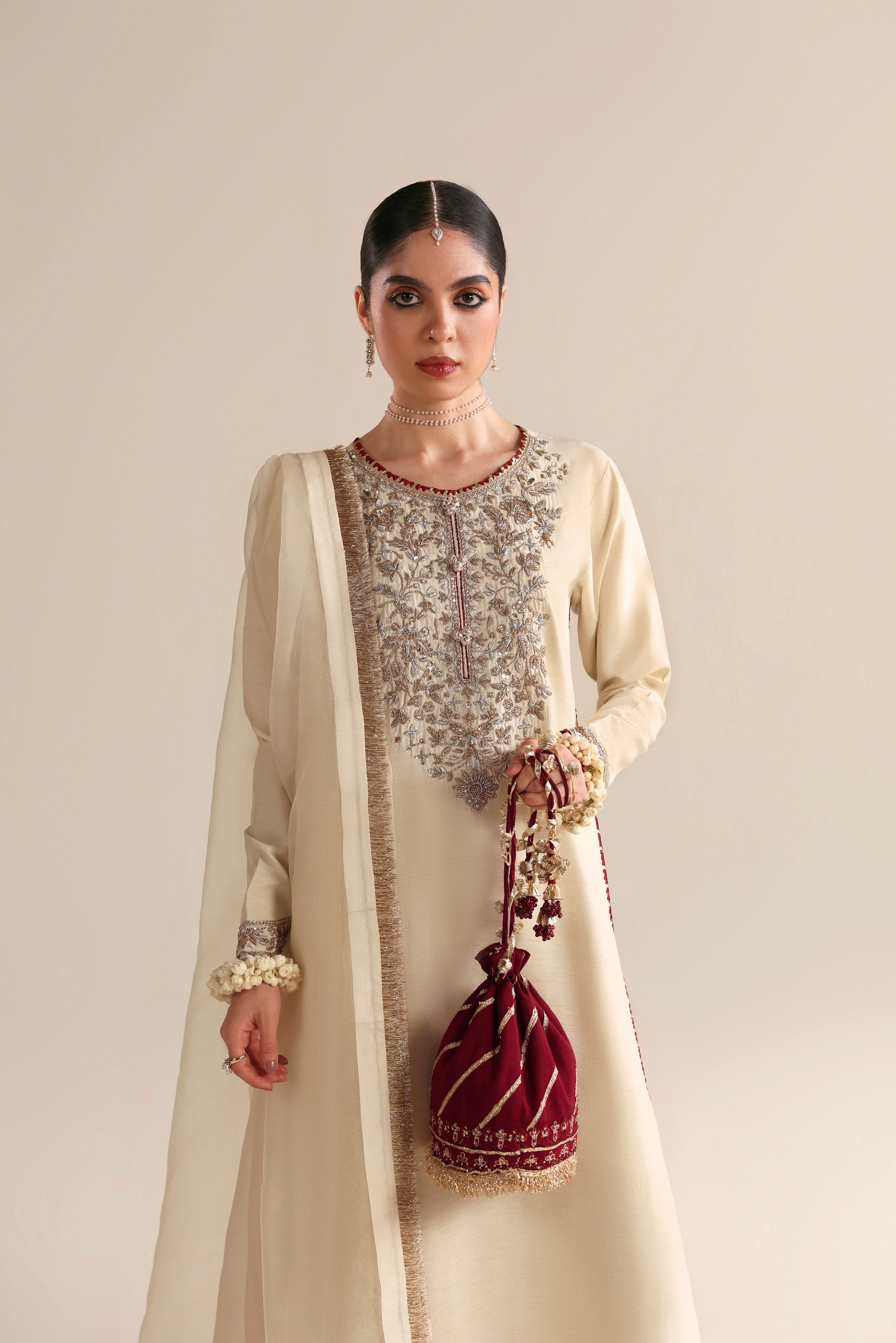 IVORY LUXURY WEDDING EDIT 2026 (NPA3-26448)