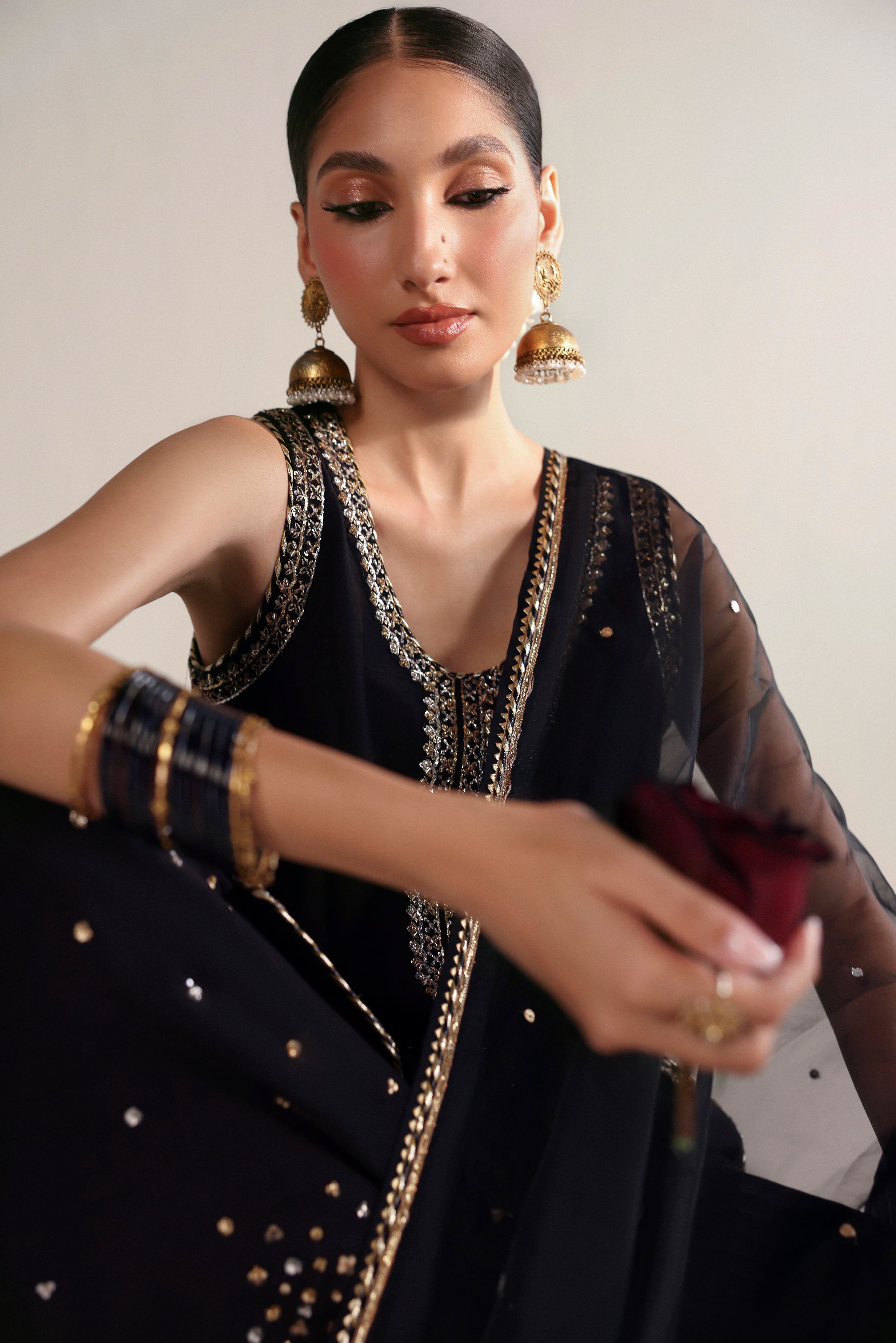 BLACK LUXURY WEDDING EDIT 2026 (NPA3-26450)