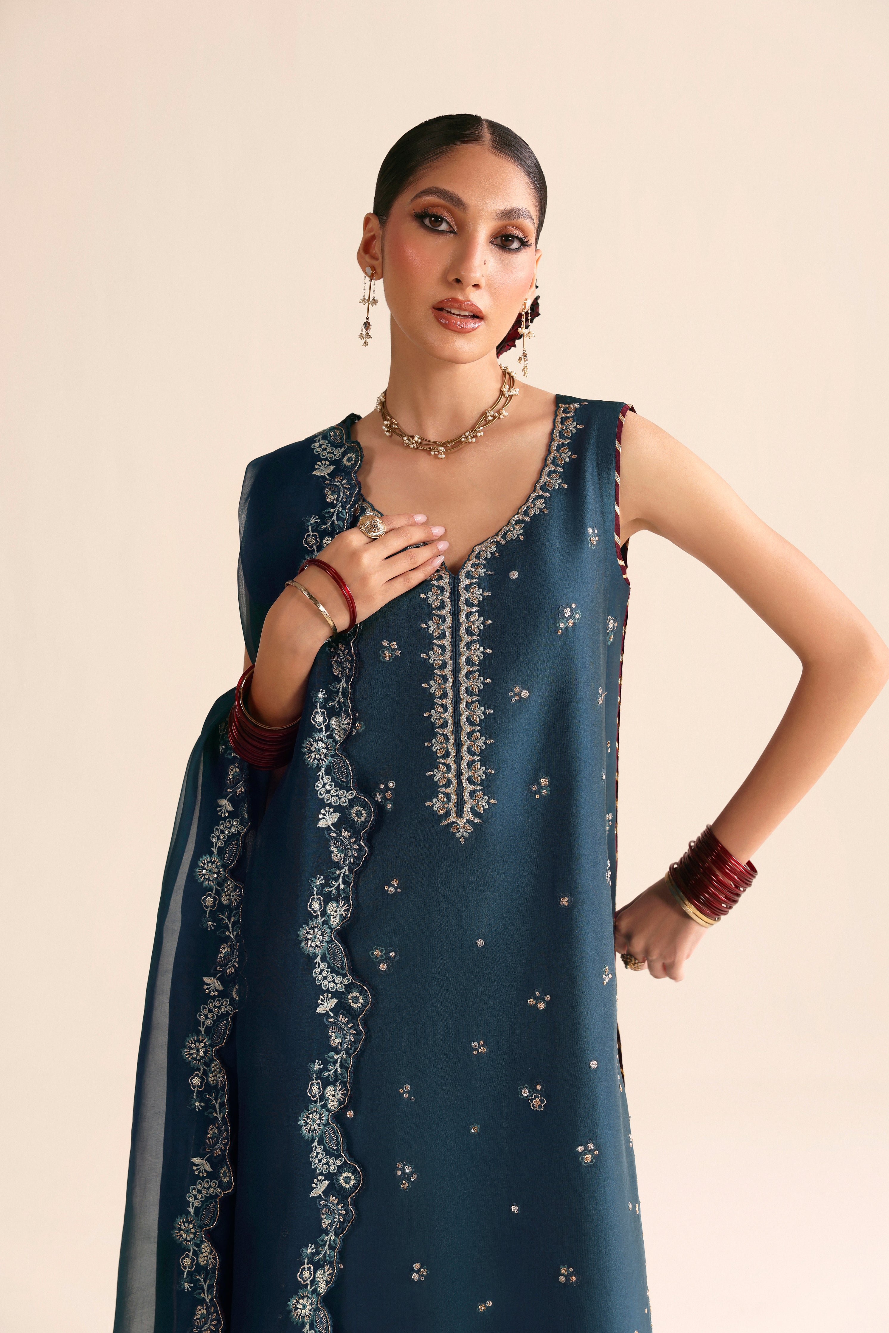 TEAL LUXURY WEDDING EDIT 2026 (NPA3-26456)