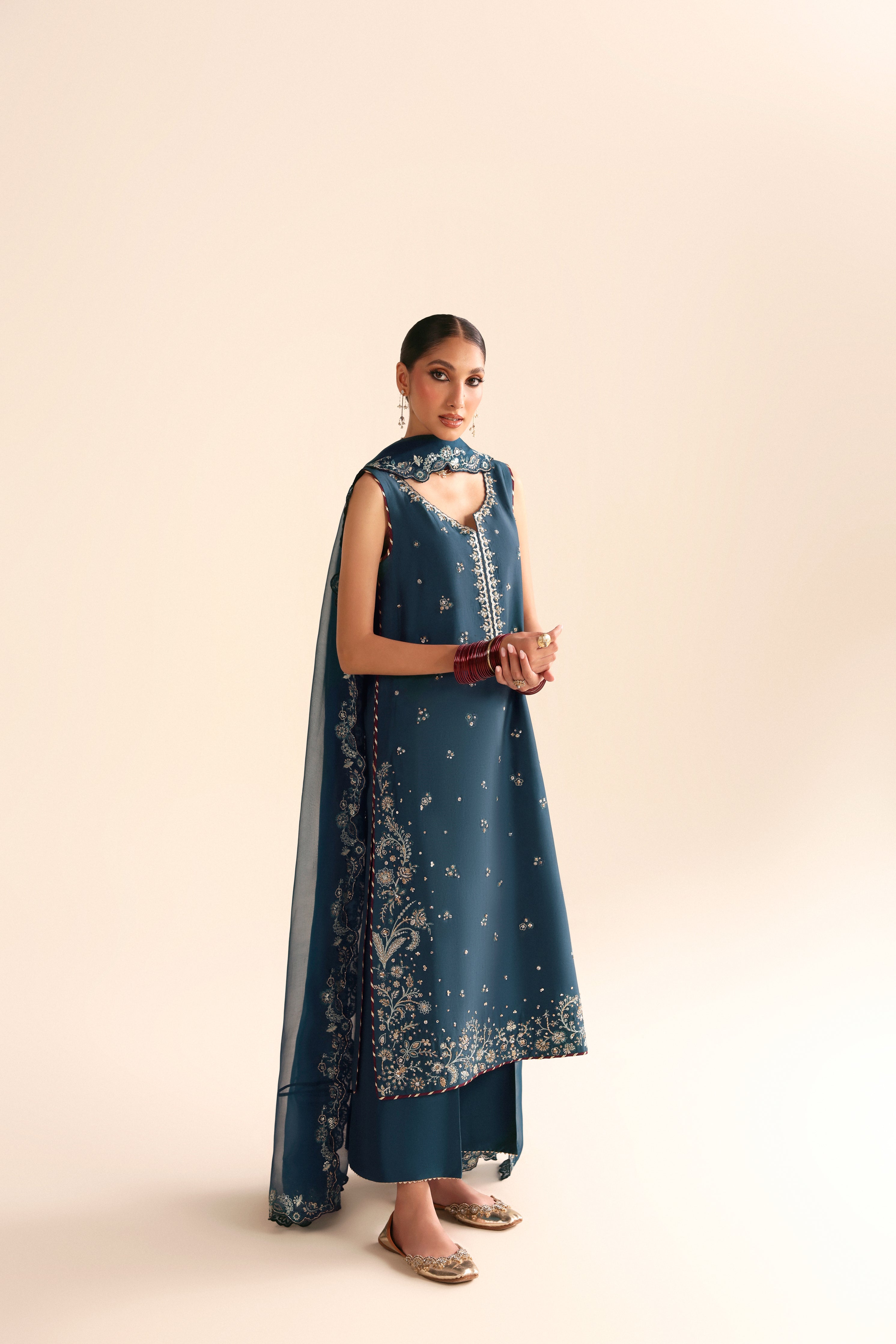 TEAL LUXURY WEDDING EDIT 2026 (NPA3-26456)