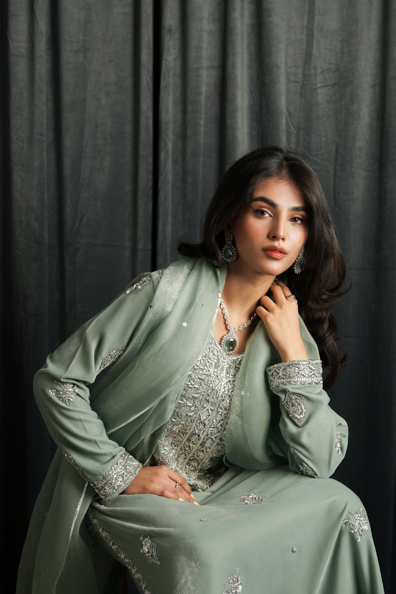 MINT VELVET ZC-007