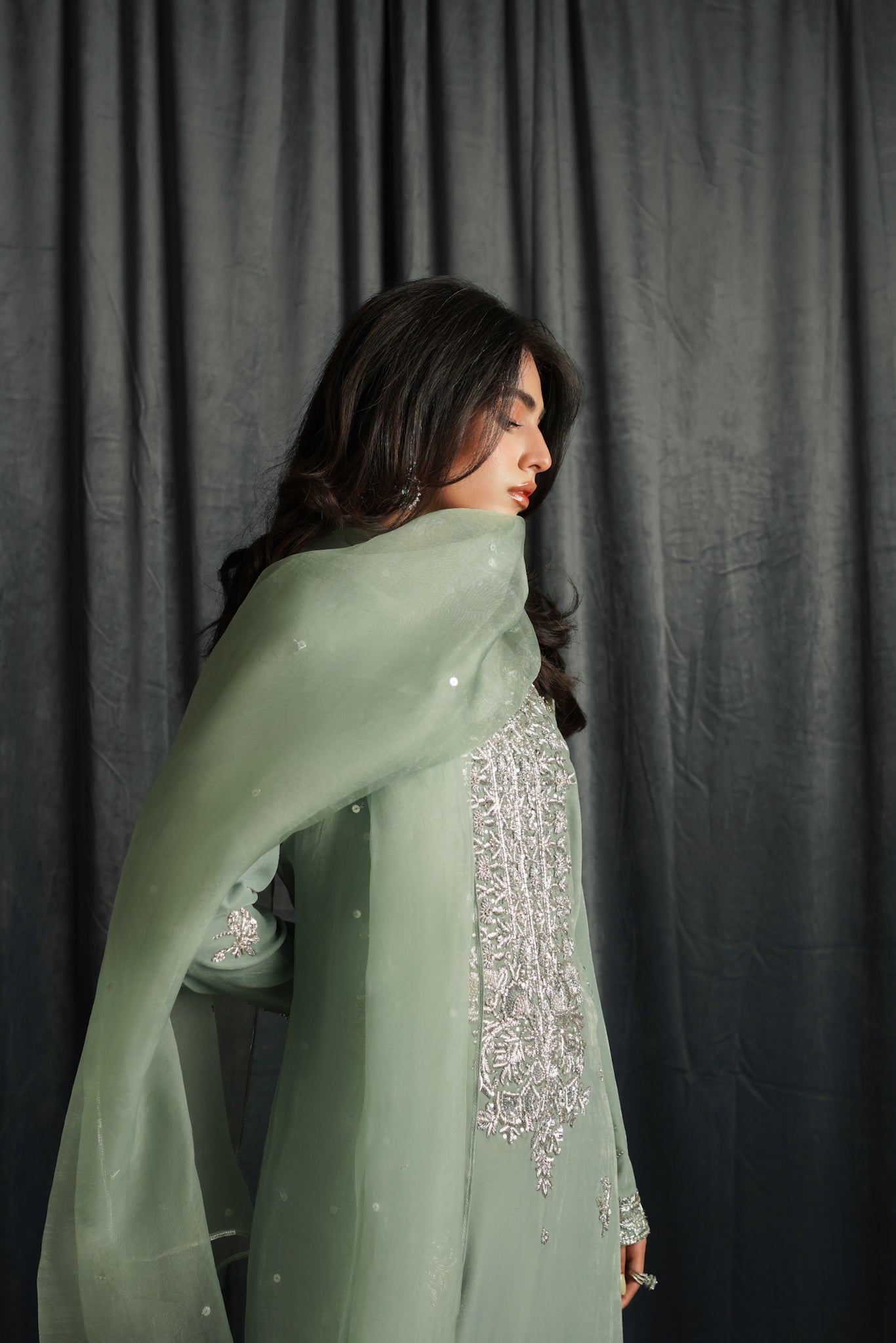 MINT VELVET ZC-007