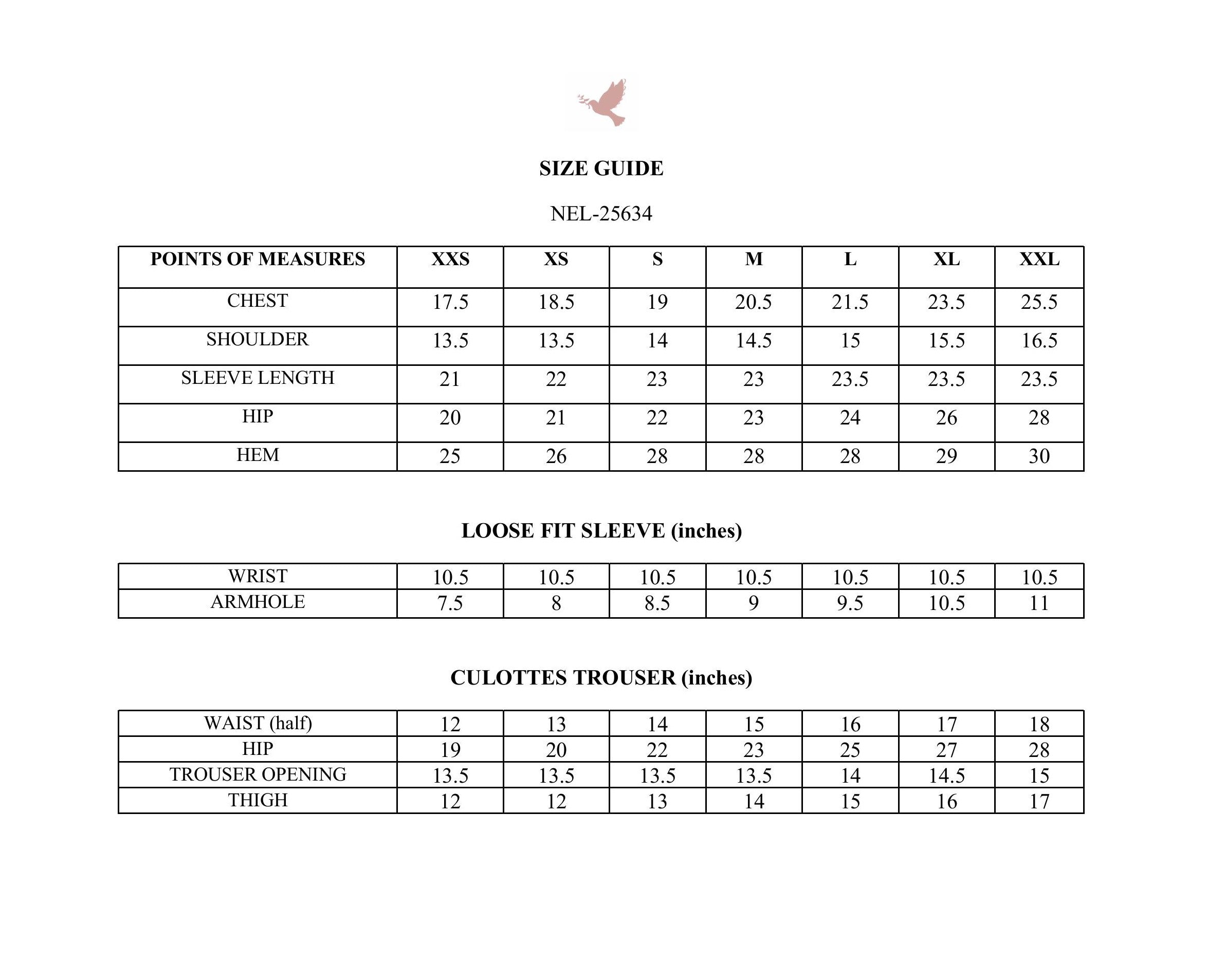 ICE BLUE LUXURY EMBROIDERED KARANDI SET STITCHED (NEL-25634) READY TO SHIP