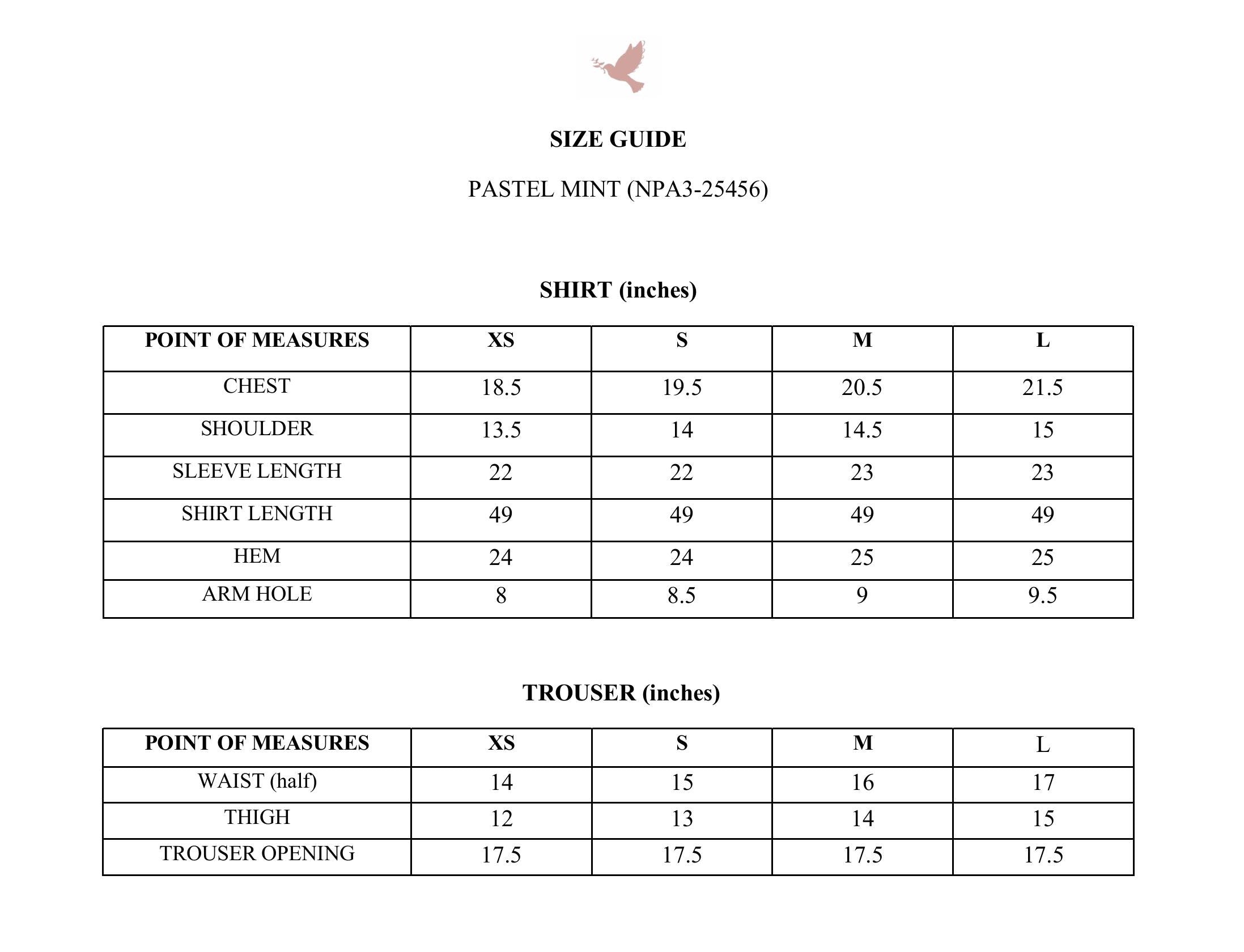 PASTEL MINT LUXURY VELVET COUTURE (NPA3-25456)