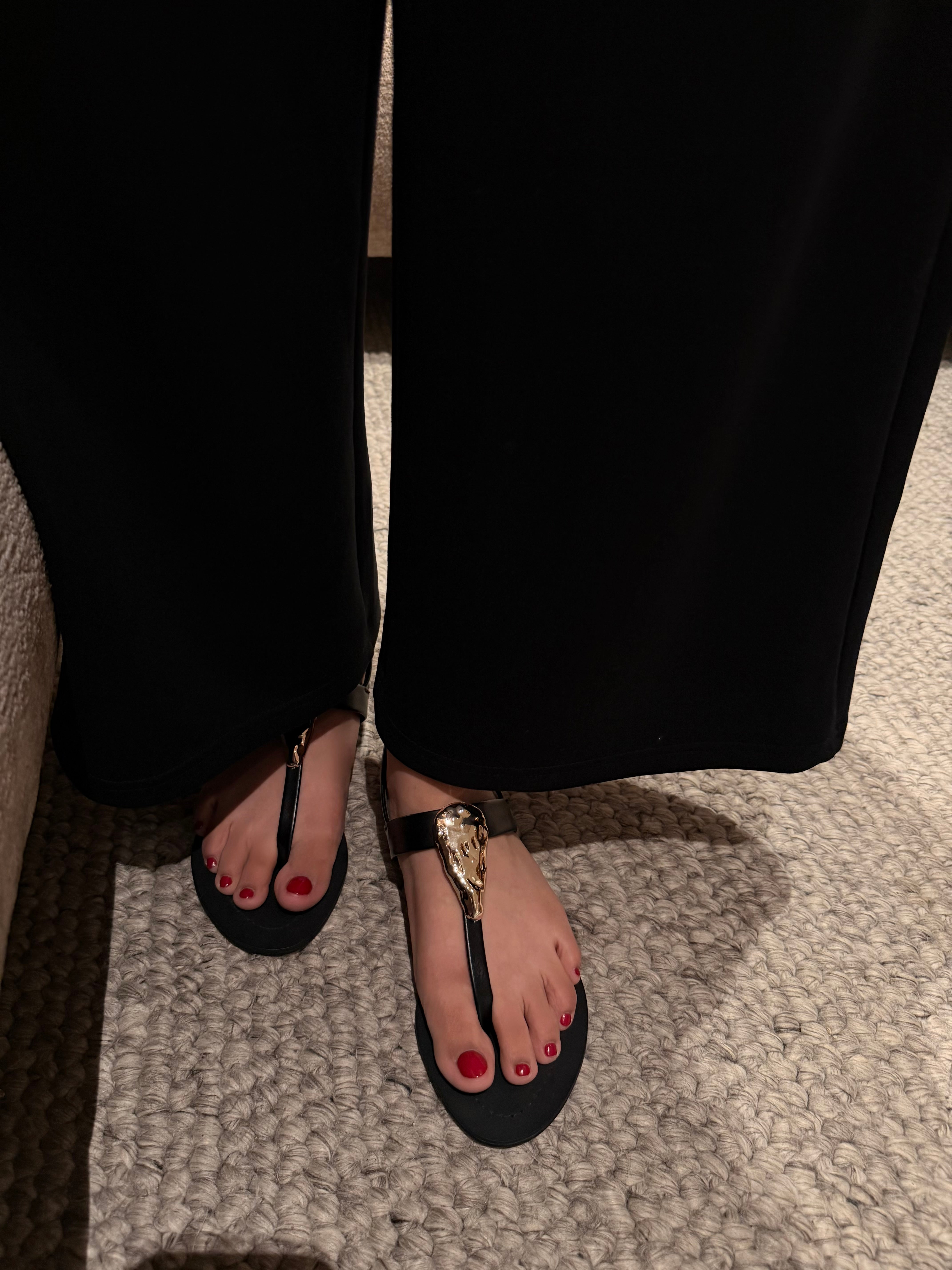 JUNE LUXE STRAPPY SANDALS (ZBN 26007) EID DROP