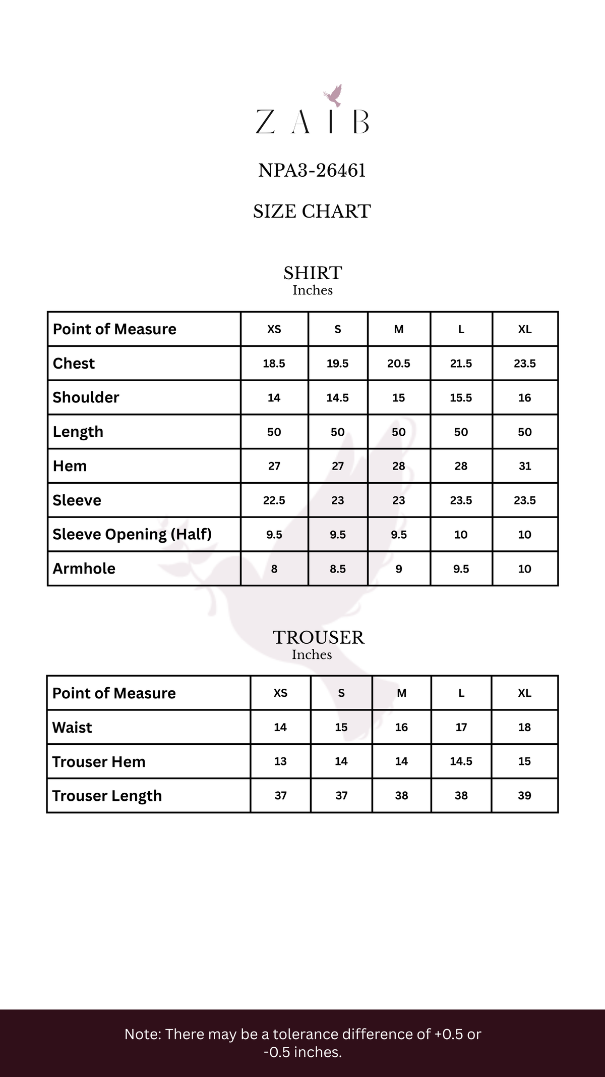 Jugnu LUXURY EMBROIDERED KARANDI 3PCS SET (NPA3-26461)
