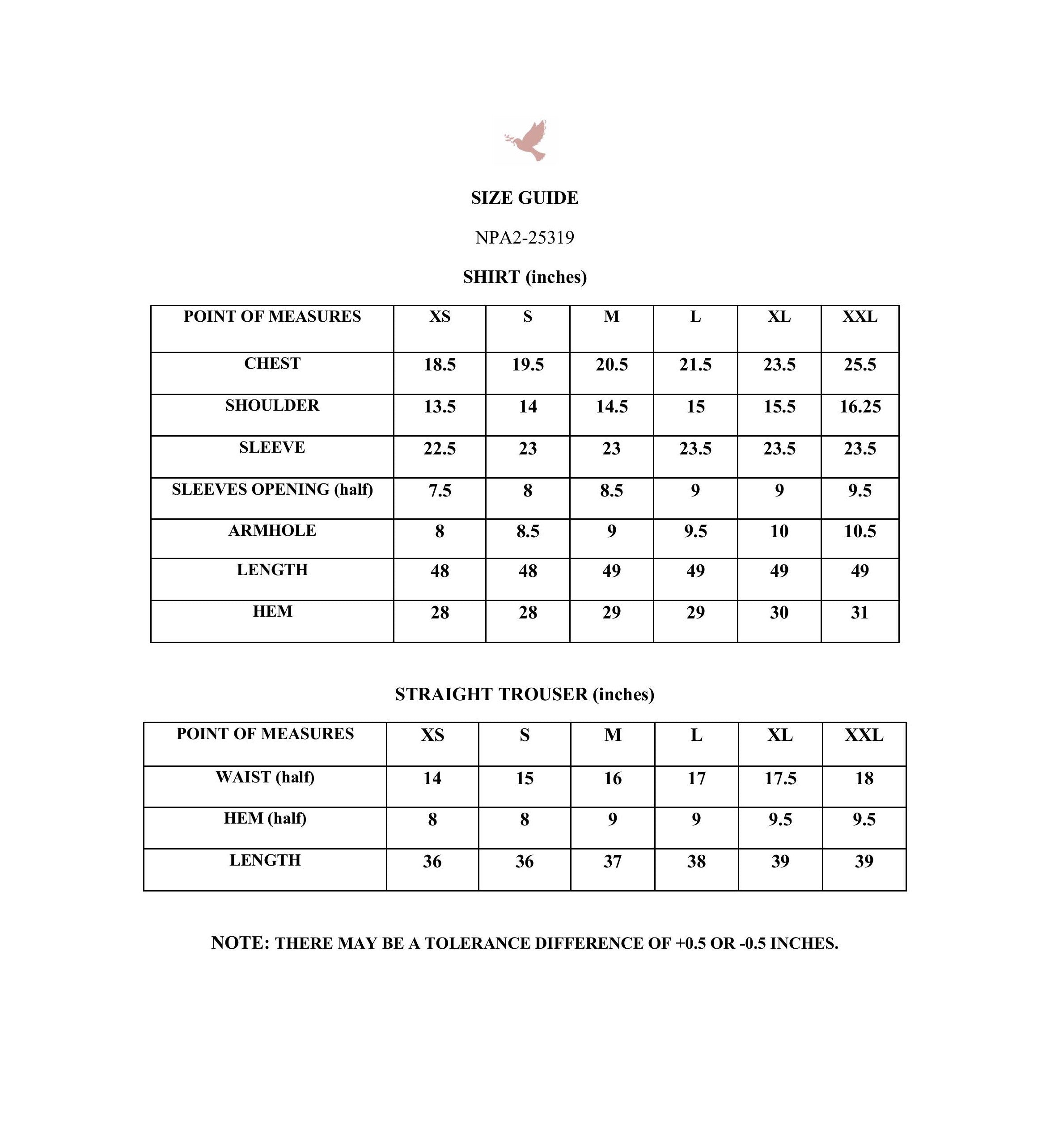 MAROON LUXURY EMBROIDERED KARANDI 2PCS SET (NPA2-25319)-READY TO WEAR