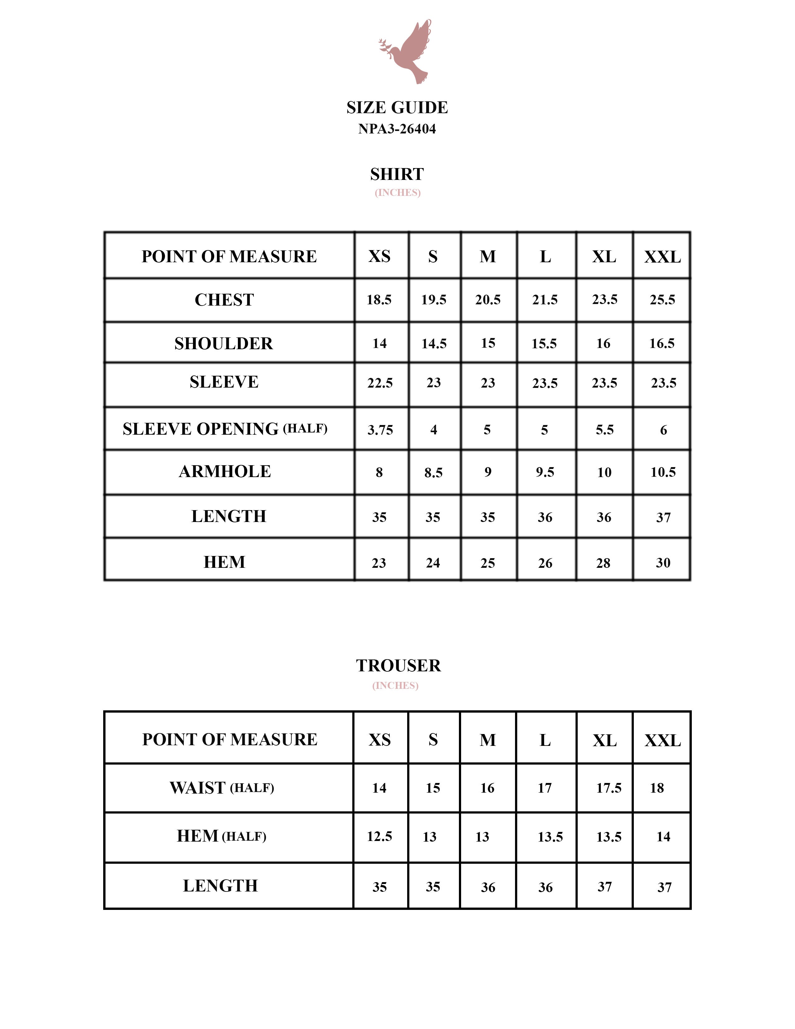 ICE BLUE LUXURY EMBROIDERED LAWN 3PCS SET (NPA3-26404) - RAMADAN 2026 READY TO WEAR