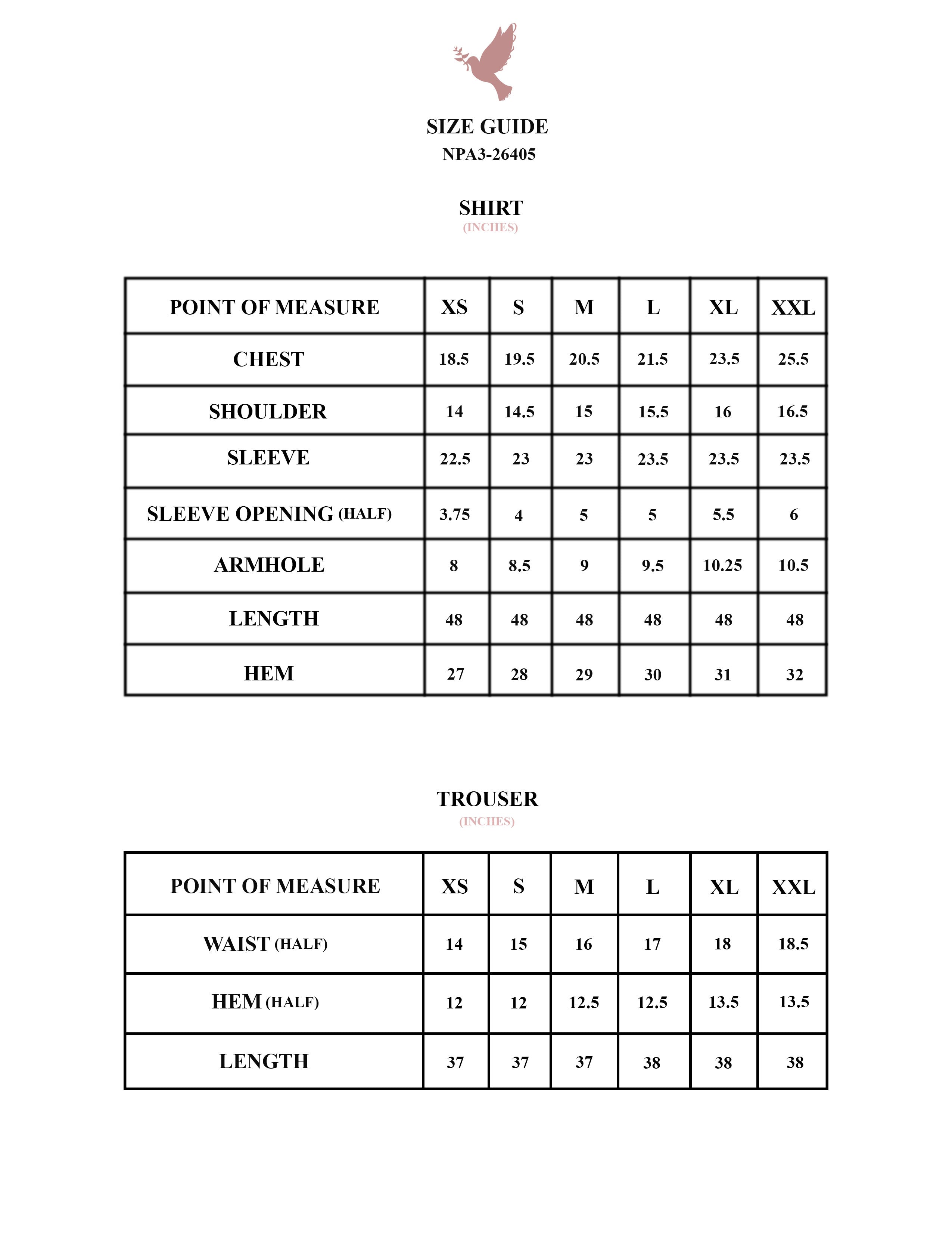 FUCHSIA LUXURY EMBROIDERED LAWN 3PCS SET (NPA3-26405) - RAMADAN 2026 READY TO WEAR