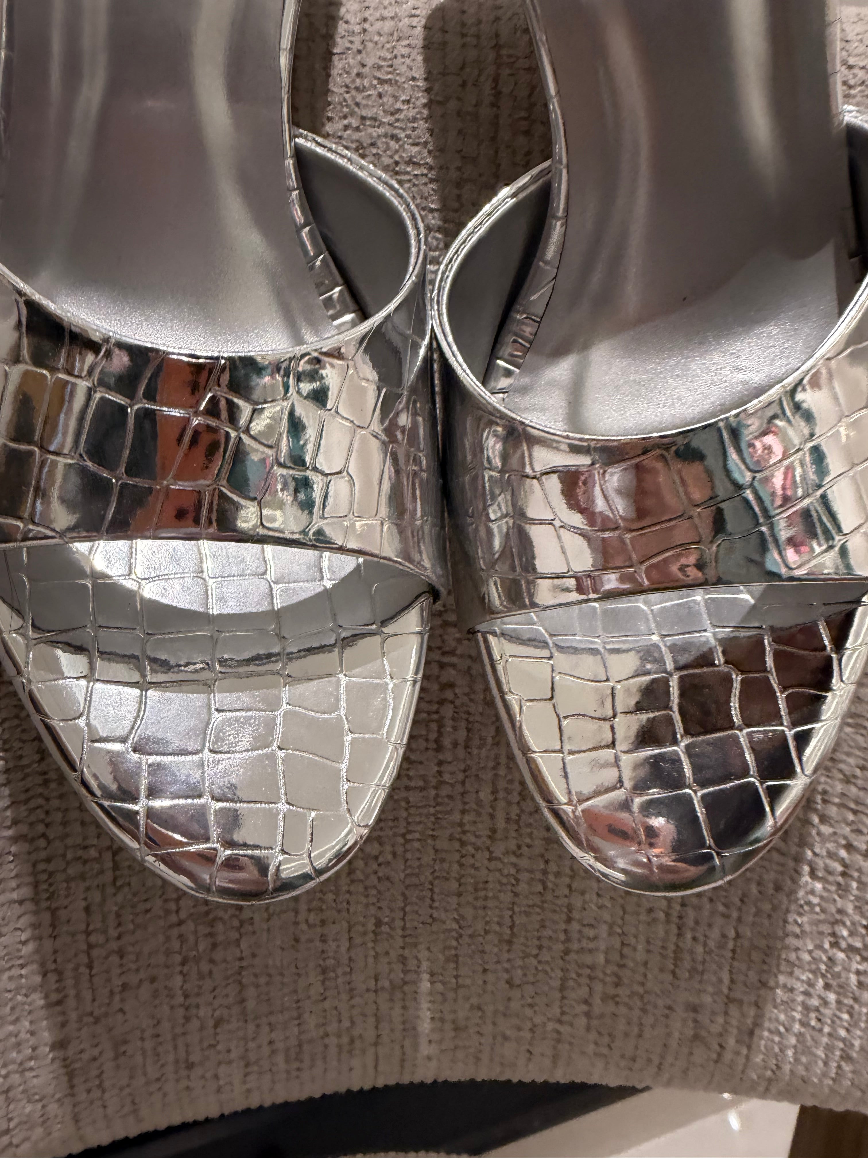 CROCO HEEL (ZBN-25004)