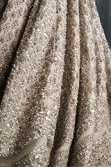 THE SILVER LEHNGA CHOLI ZC-001