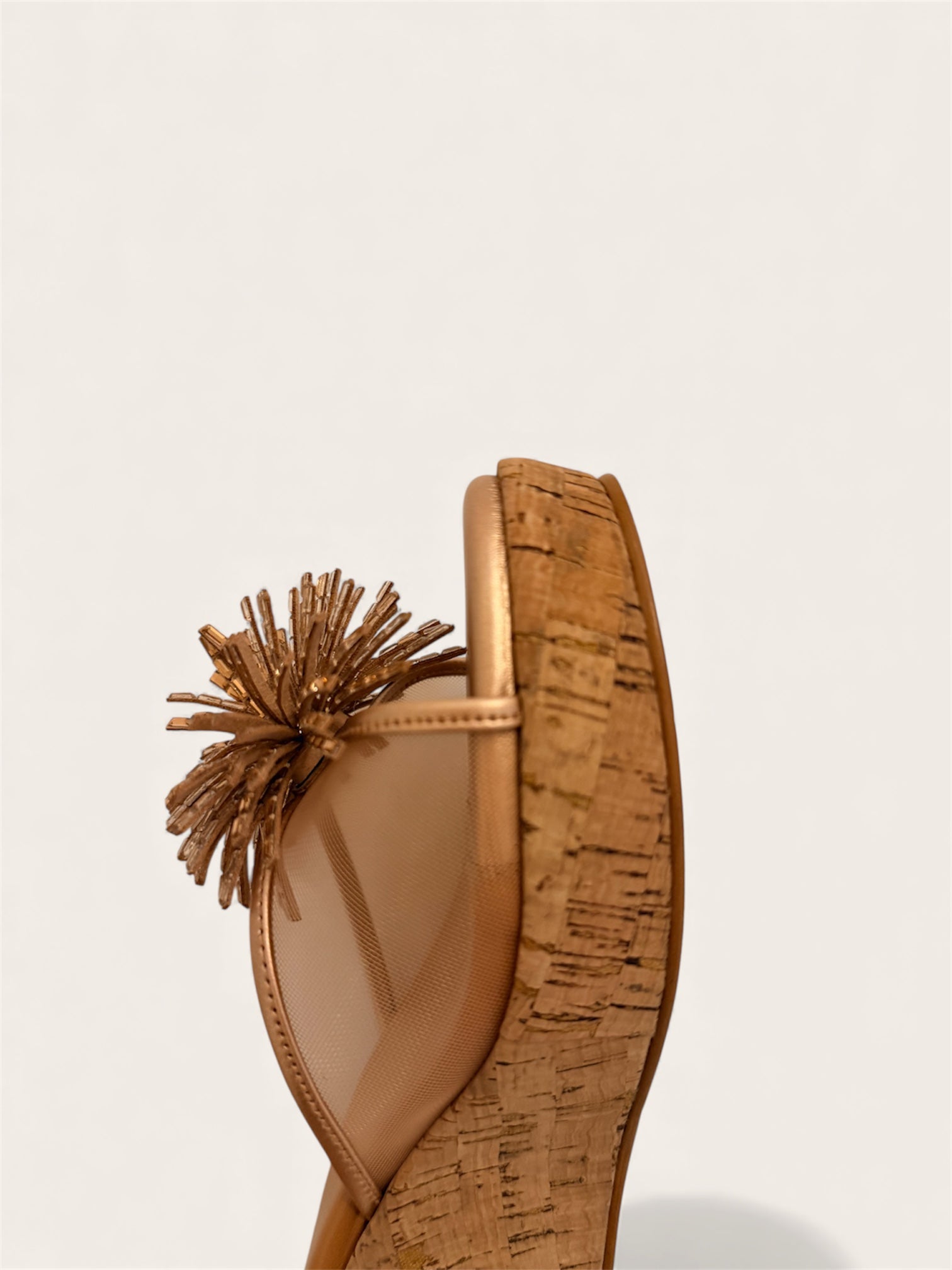 ROSE GLOW WEDGE  (ZBN-25005)