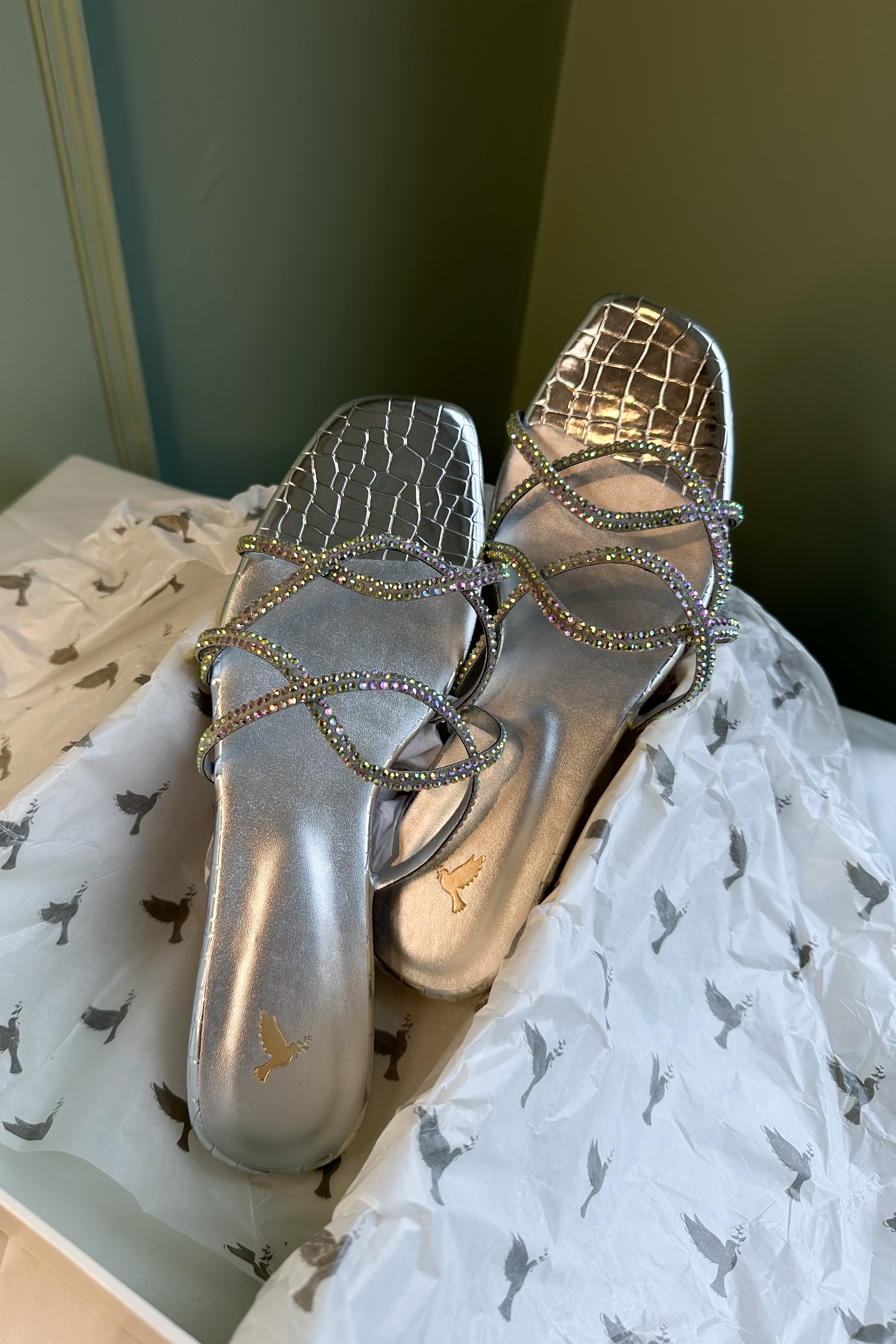 STARRY STEP SLIP-ON (ZBN-25002)