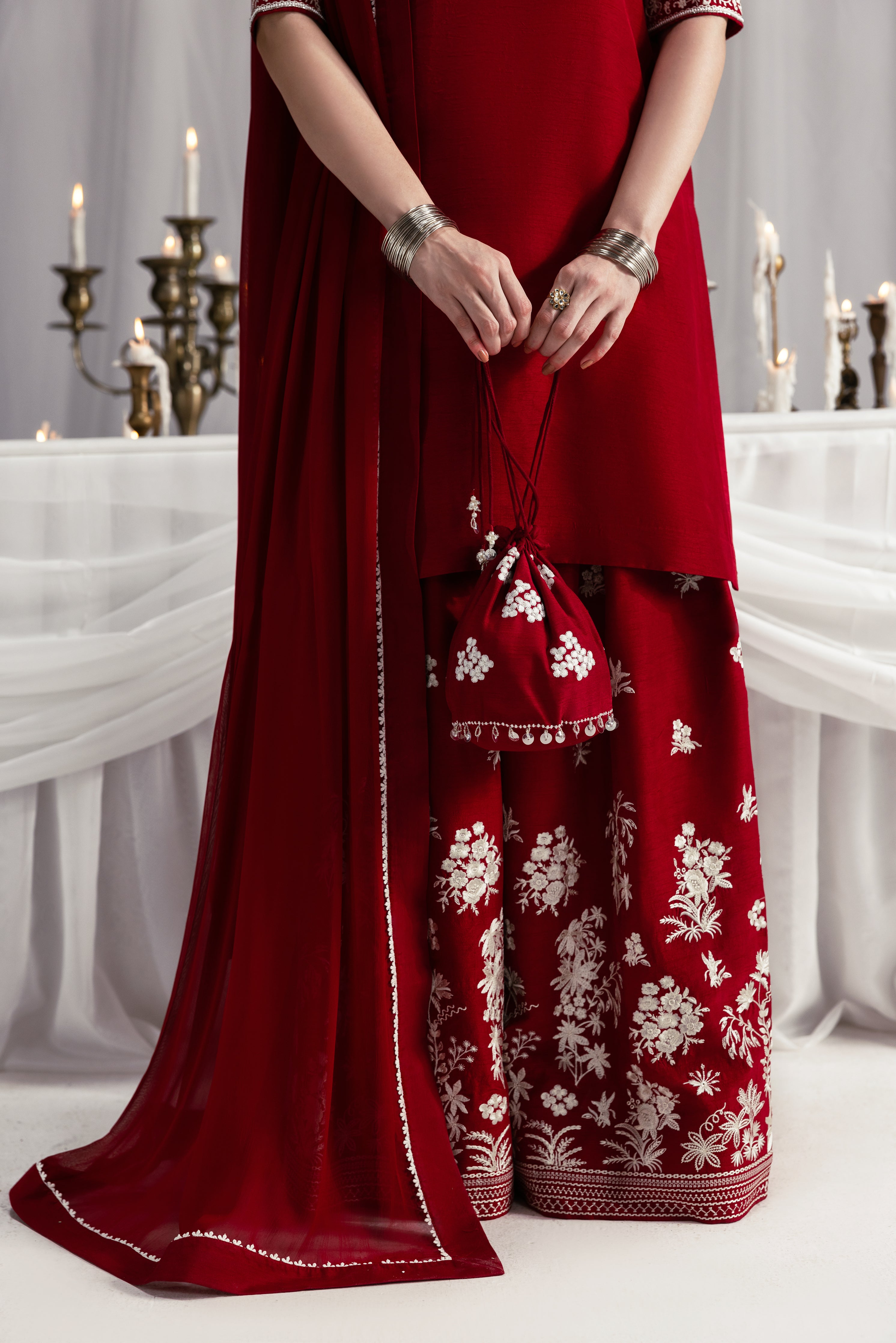 WINE RED LUXURY WEDDING EDIT 2025 (NPA3-25453)