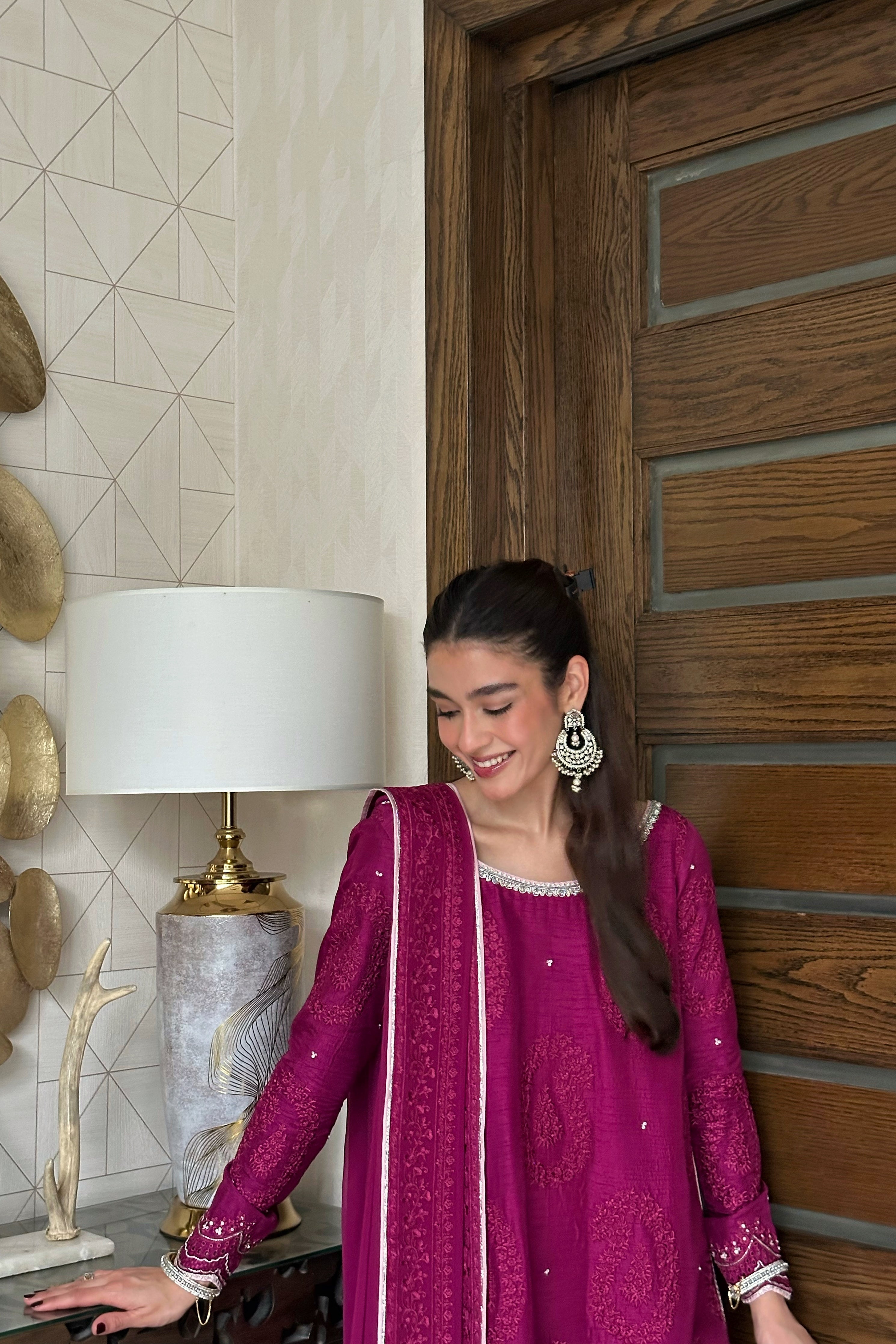 FUCHSIA LUXURY WEDDING EDIT 2025 (NPA3-25438)