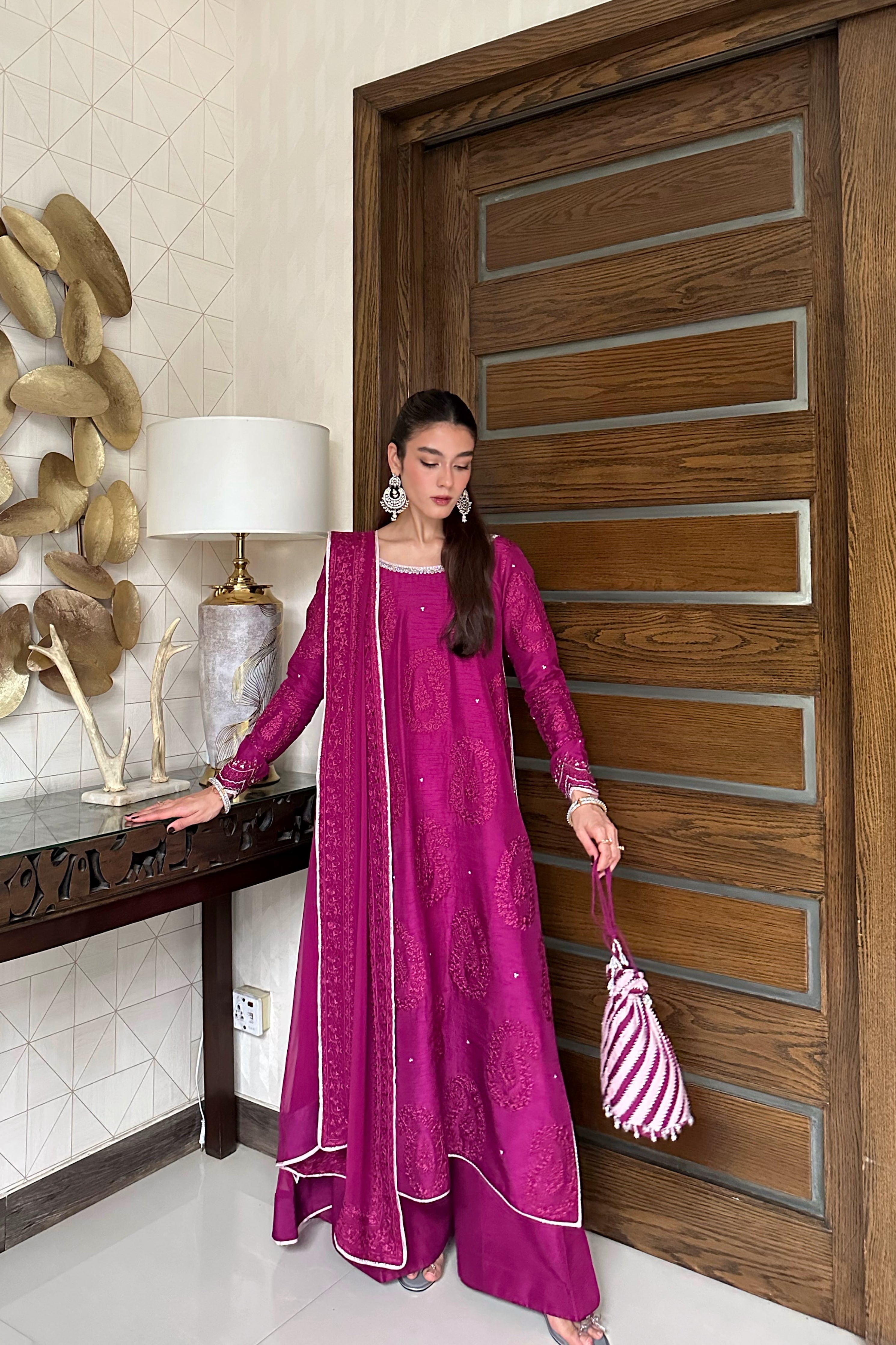 FUCHSIA LUXURY WEDDING EDIT 2025 (NPA3-25438)