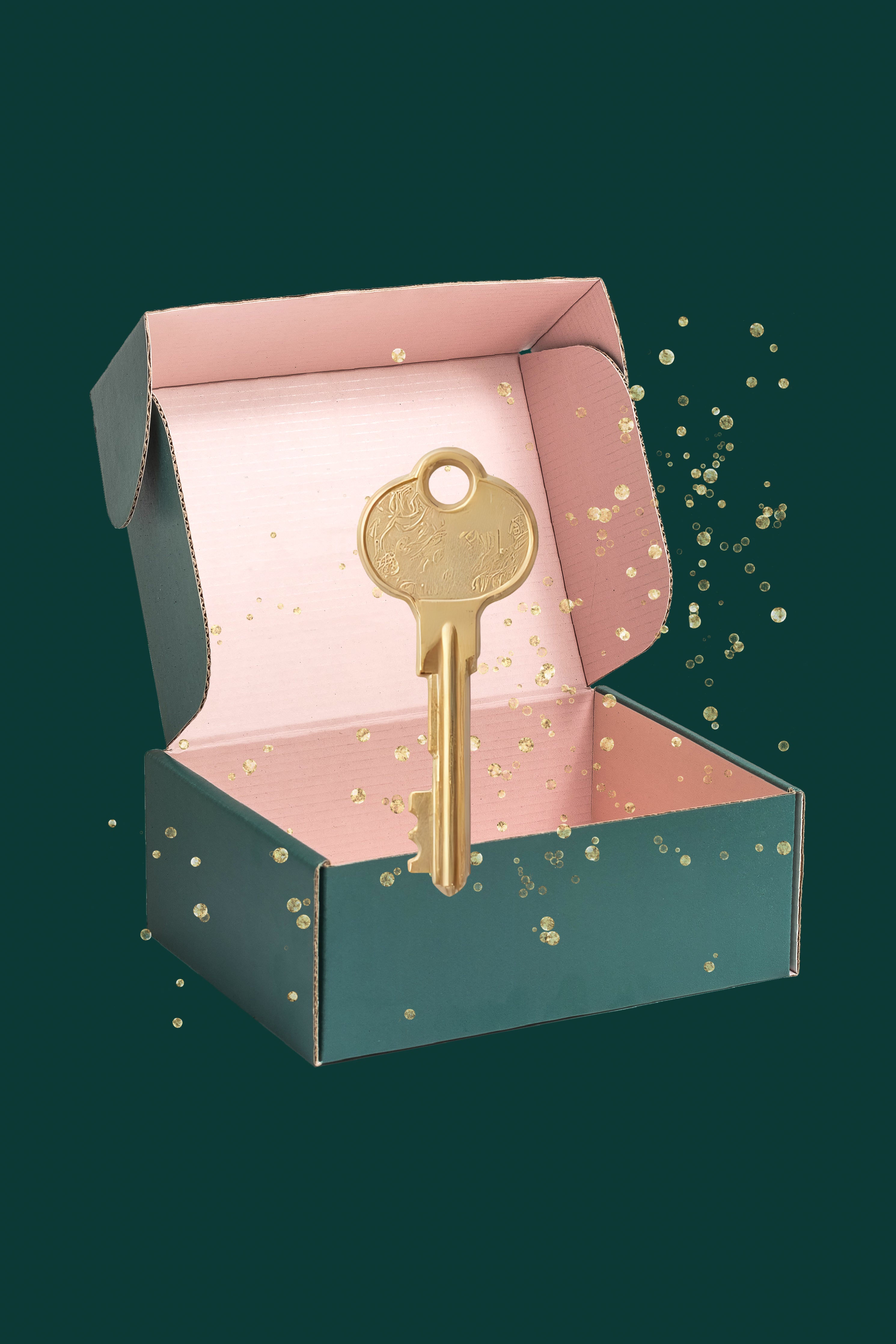 UNSTITCHED MYSTERY BOX