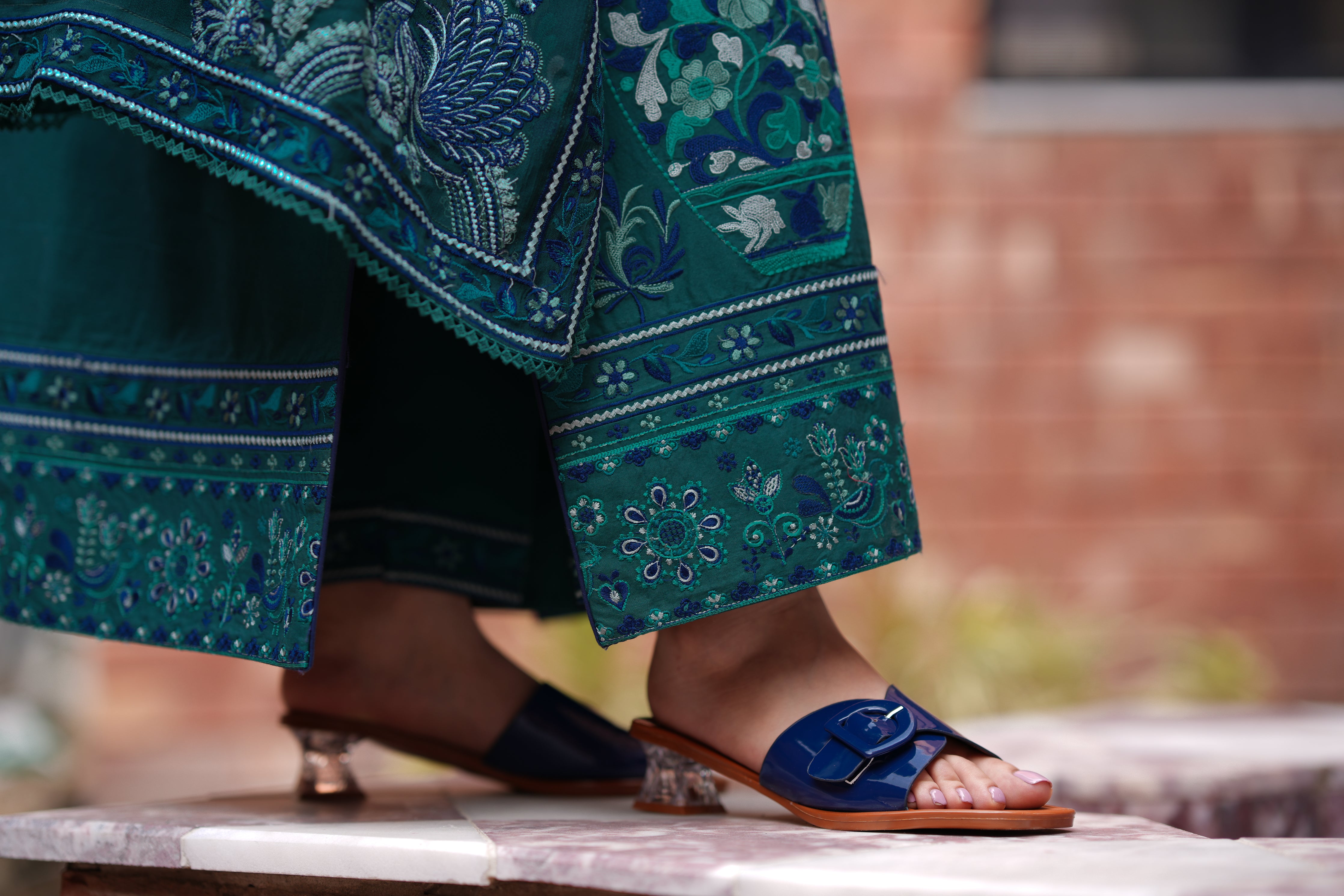 DIANA SANDALS (ZBN-26015)