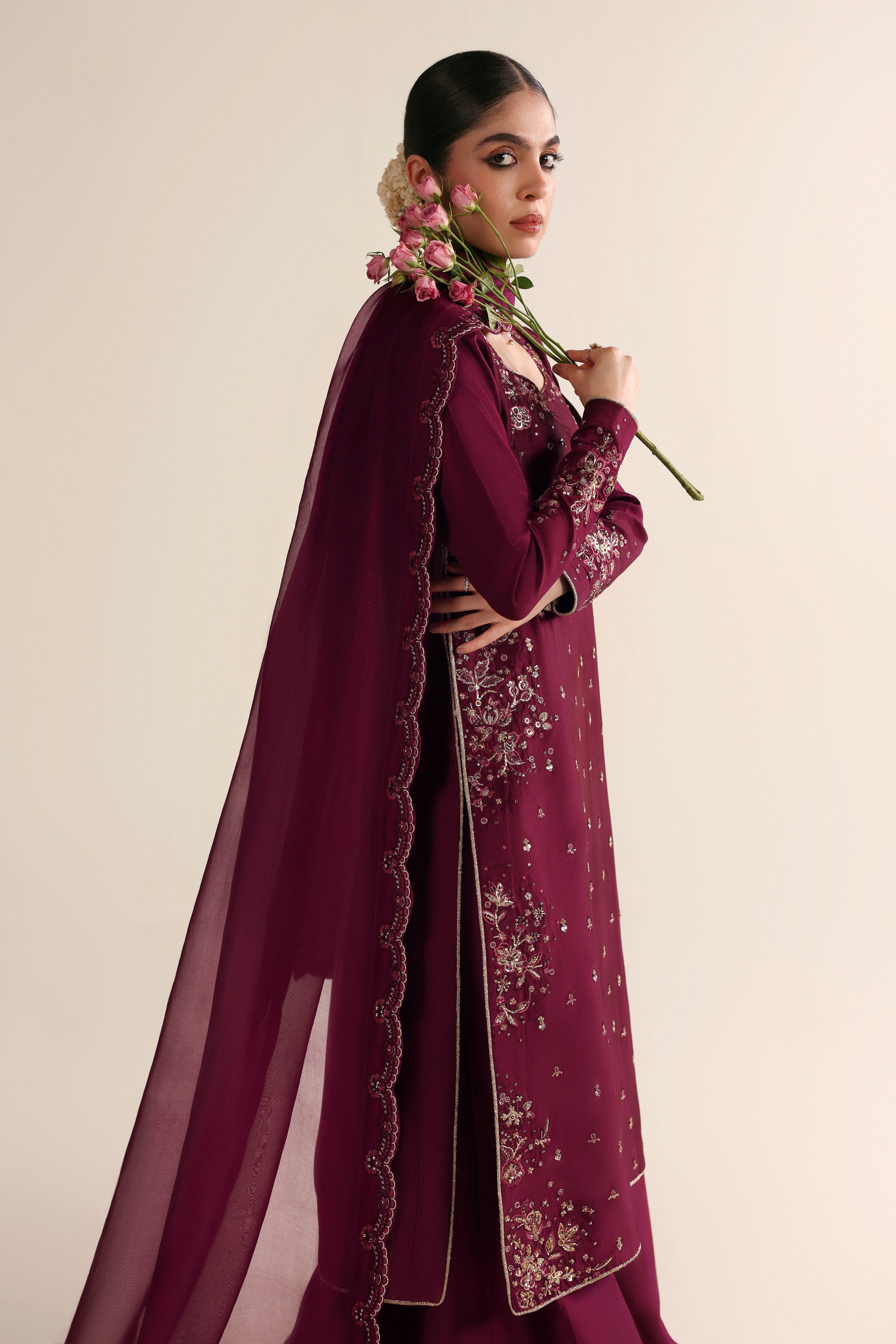 PLUM LUXURY WEDDING EDIT 2026 (NPA3-26457)
